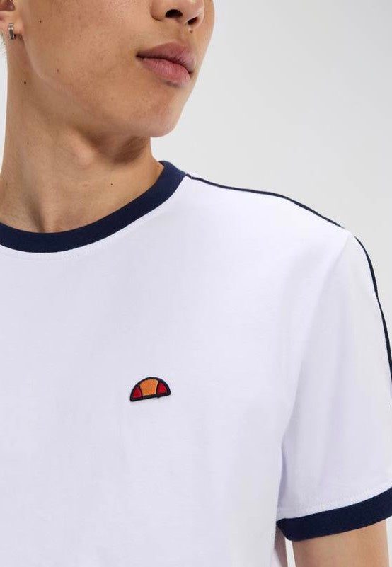 Ellesse - Amadei White - T-Shirt | Men-Image