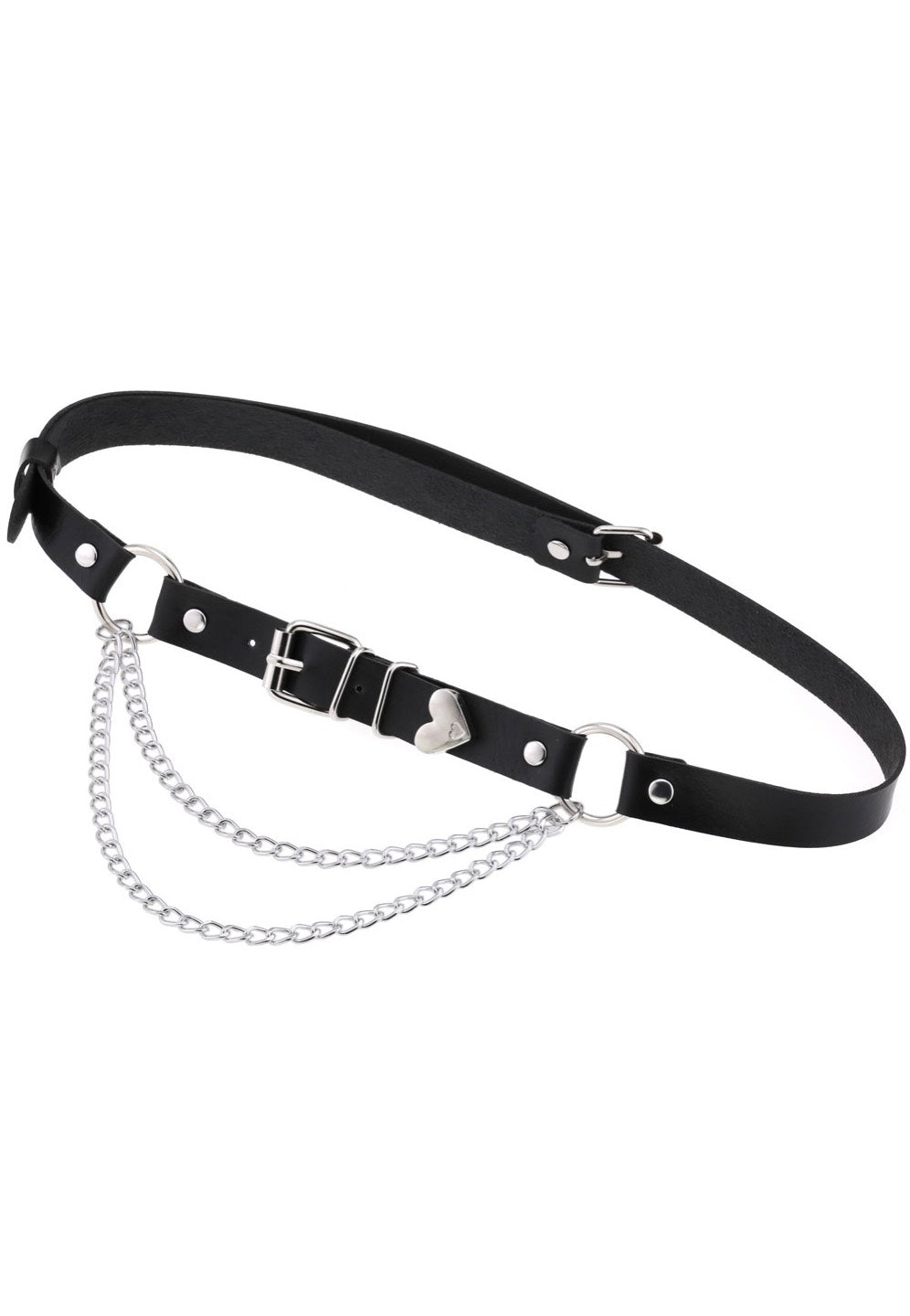 Bullet69 - Love Chain - Belt | Neutral-Image