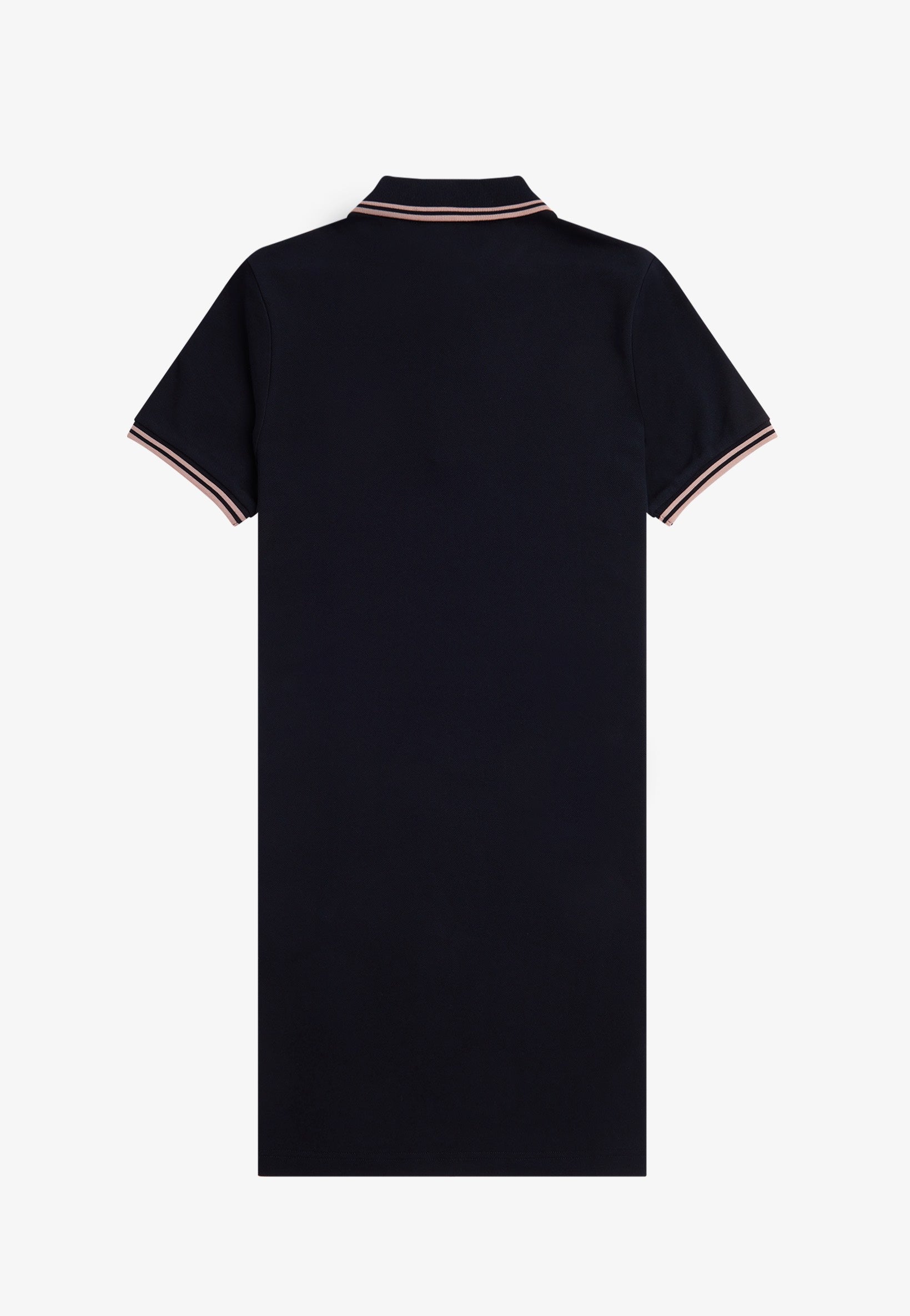 Fred Perry - Twin Tipped Navy - Dress | Women-Image