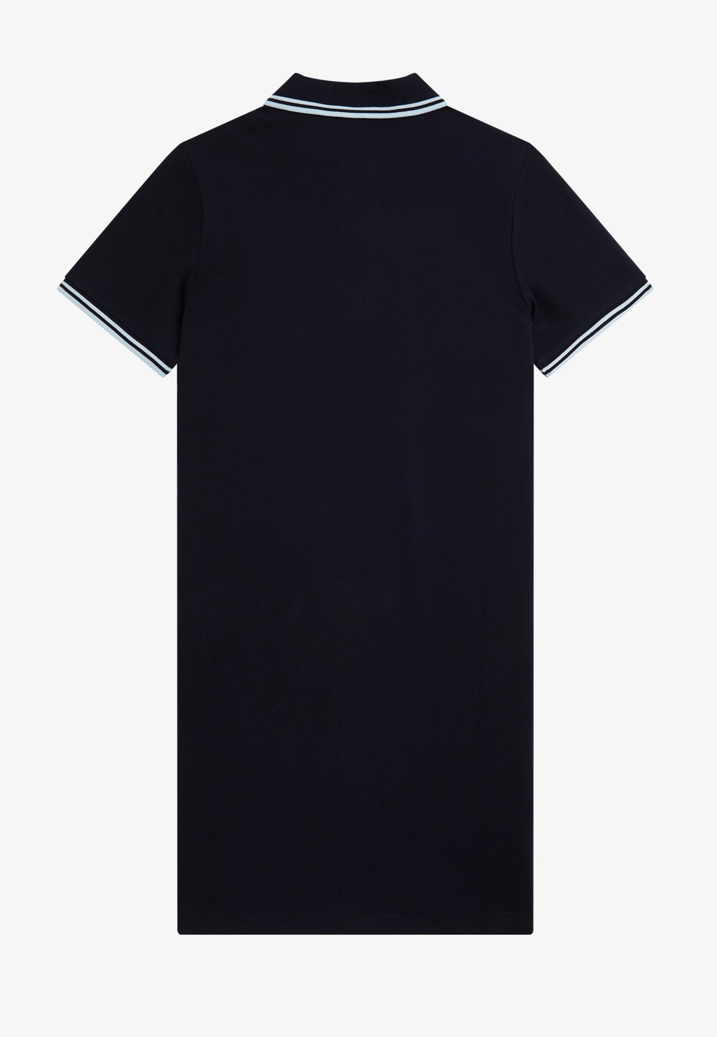 Fred Perry - Twin Tipped Navy - Dress | Women-Image