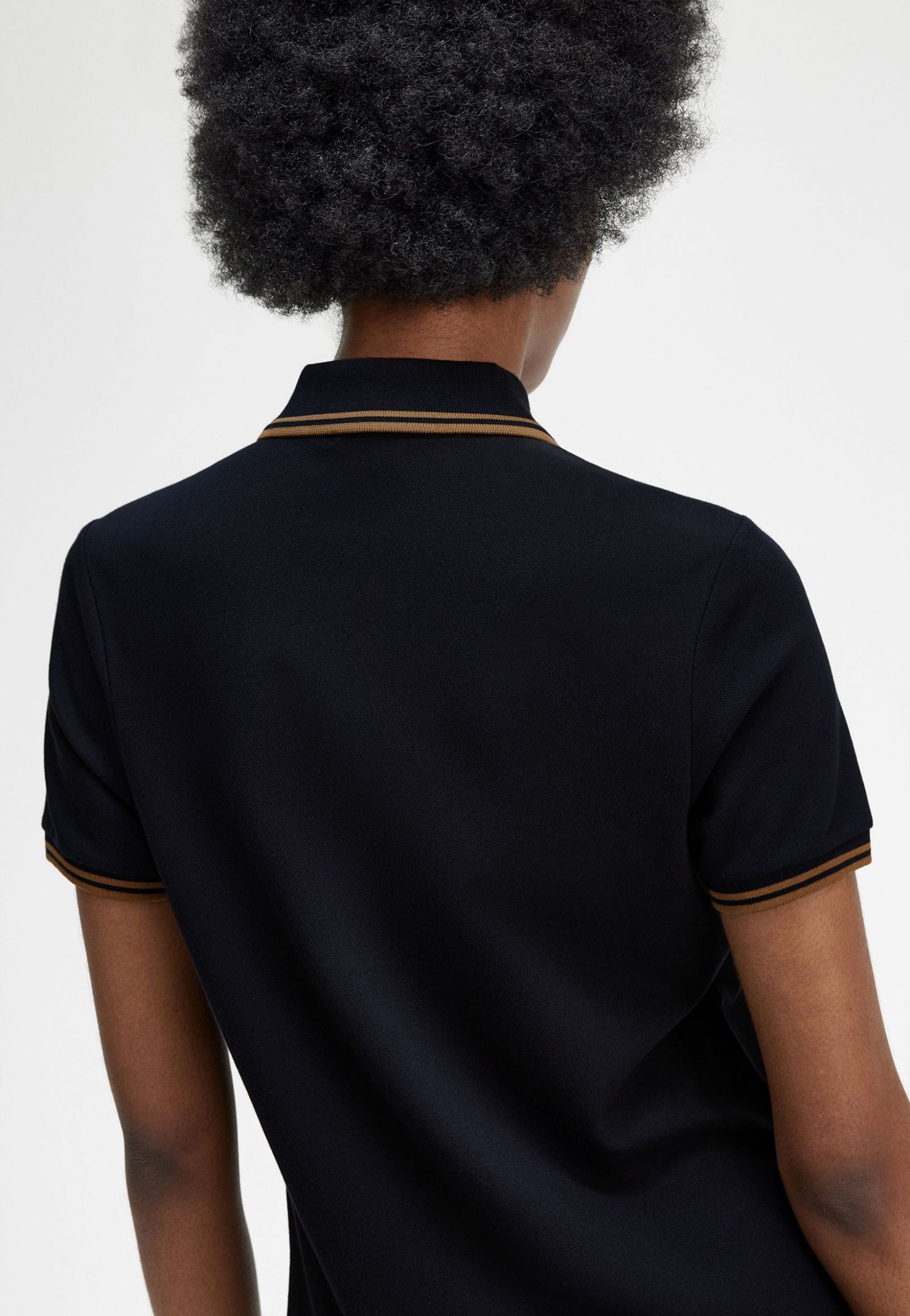 Fred Perry - Twin Tipped Navy - Dress | Women-Image