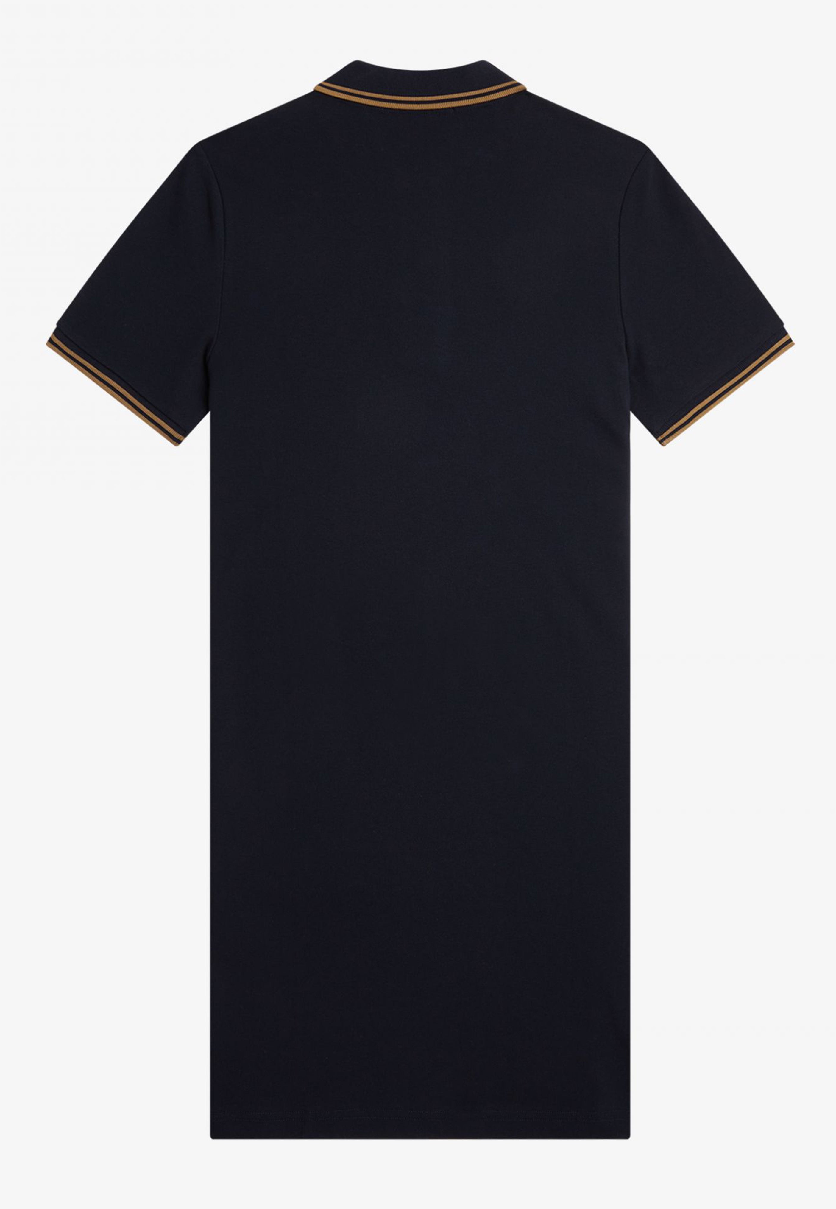 Fred Perry - Twin Tipped Navy - Dress | Women-Image