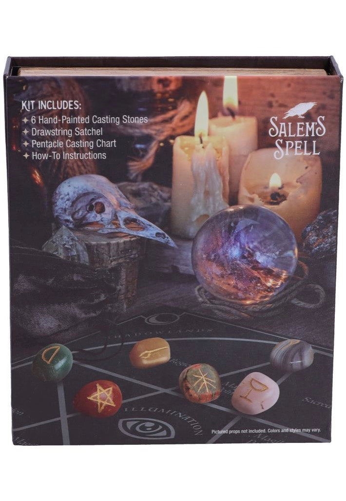 Nemesis Now - Salem's - Spell Kit | Neutral-Image