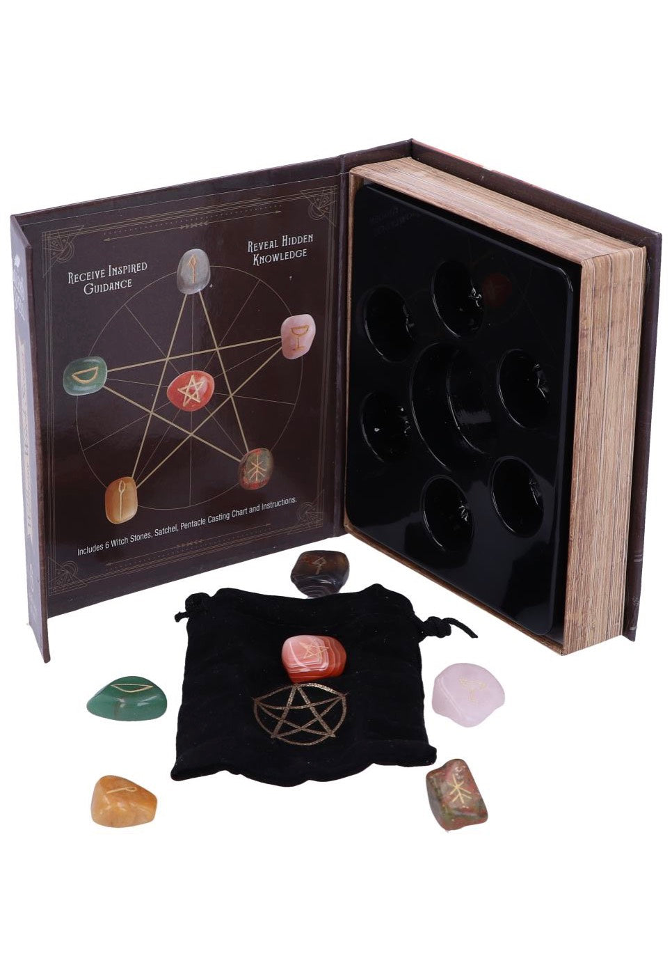 Nemesis Now - Salem's - Spell Kit | Neutral-Image