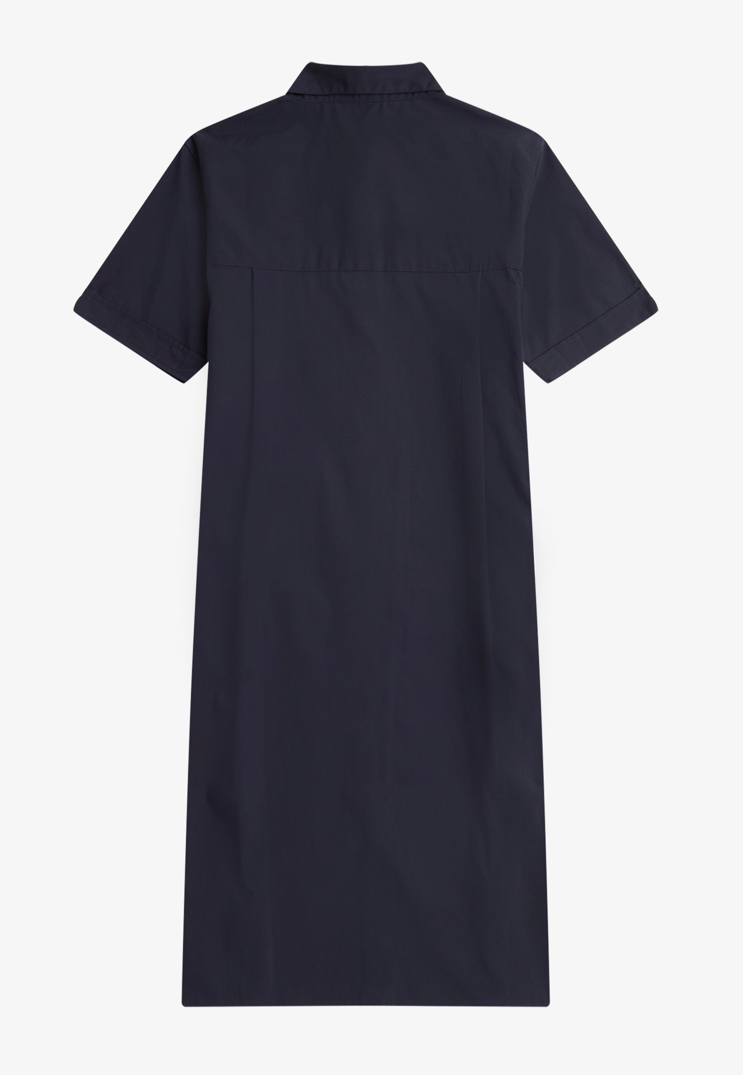 Fred Perry - Shirt Navy - Dress | Women-Image