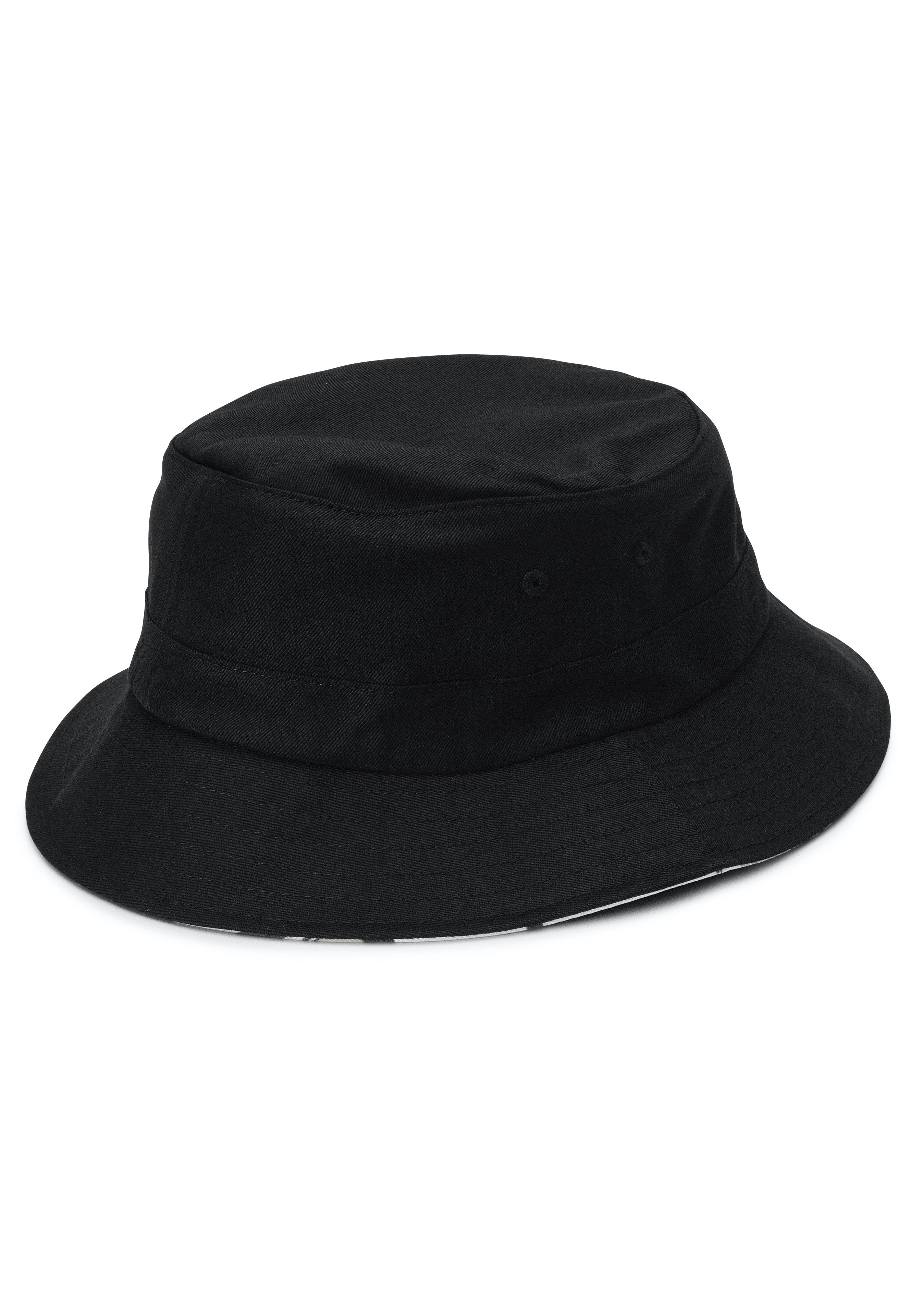 Volcom - V Ent Flyer Bucket Black Combo - Bucket Hat | Neutral-Image