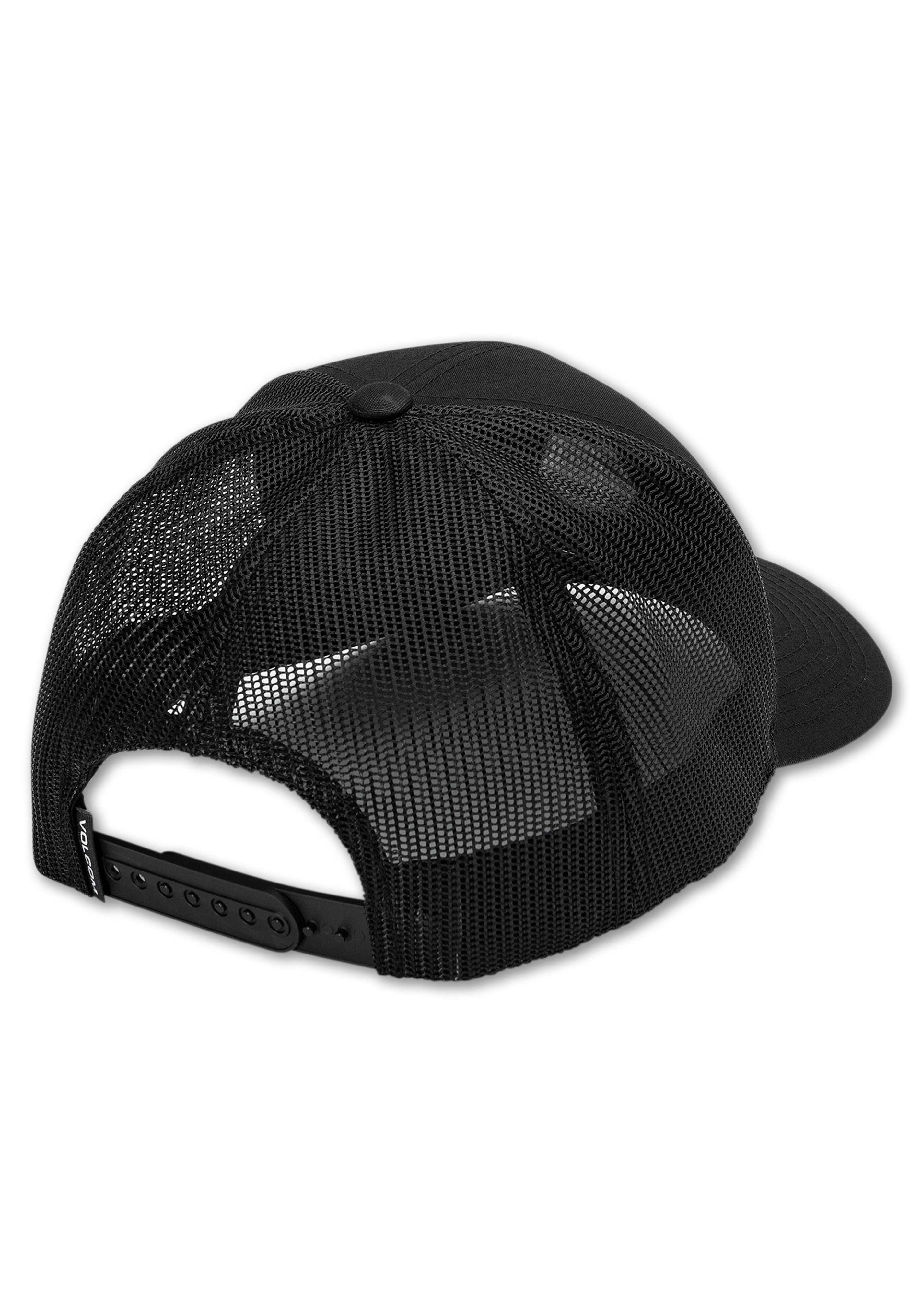 Volcom - Full Stone Cheese Black - Cap | Neutral-Image