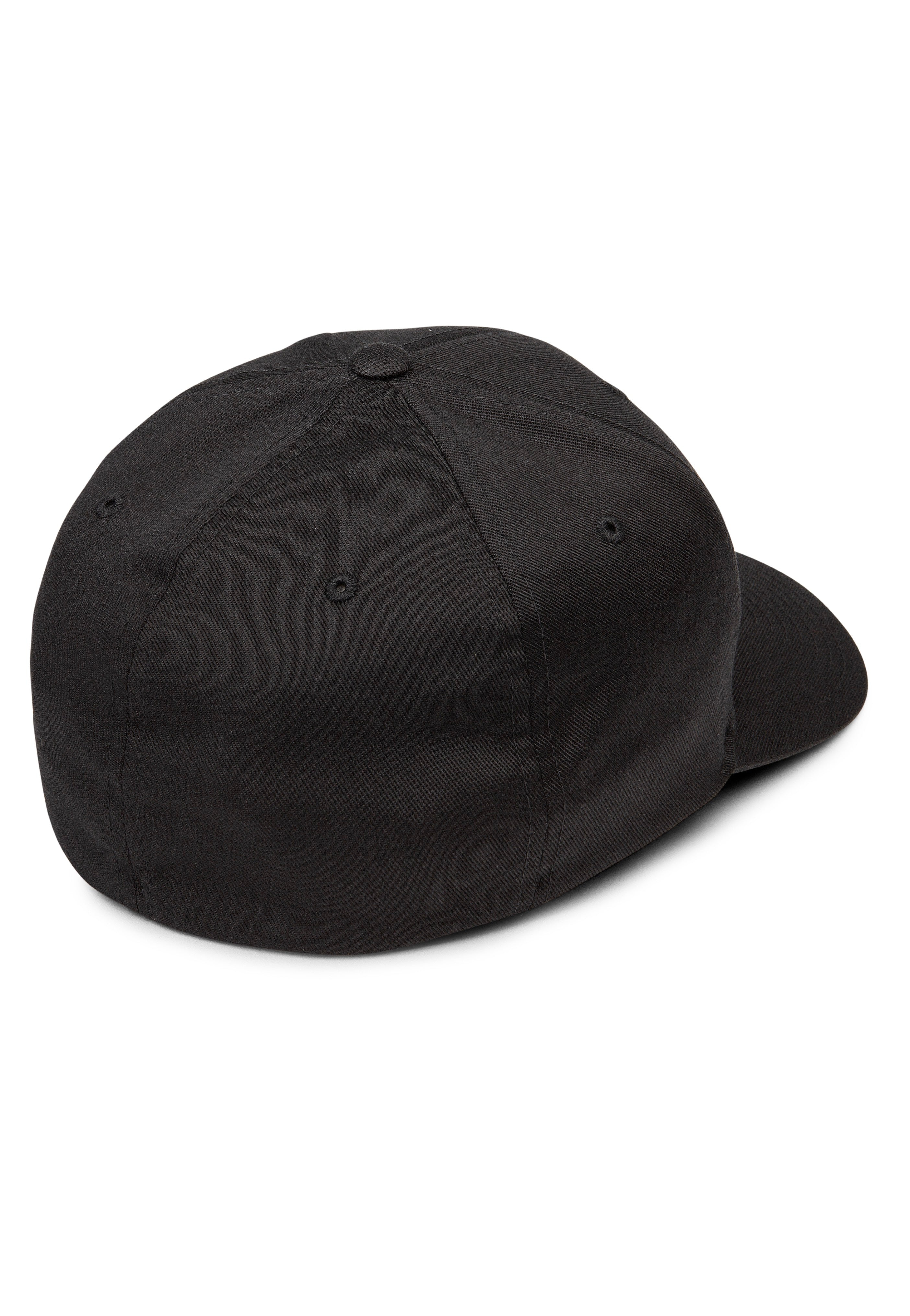 Volcom - Full Stone Black - Cap | Neutral-Image