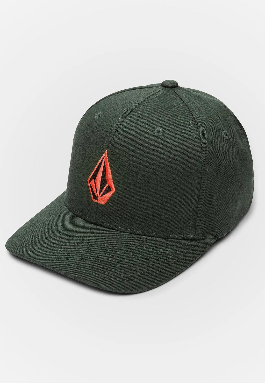 Volcom - Full Stone Dark Forest - Cap | Neutral-Image