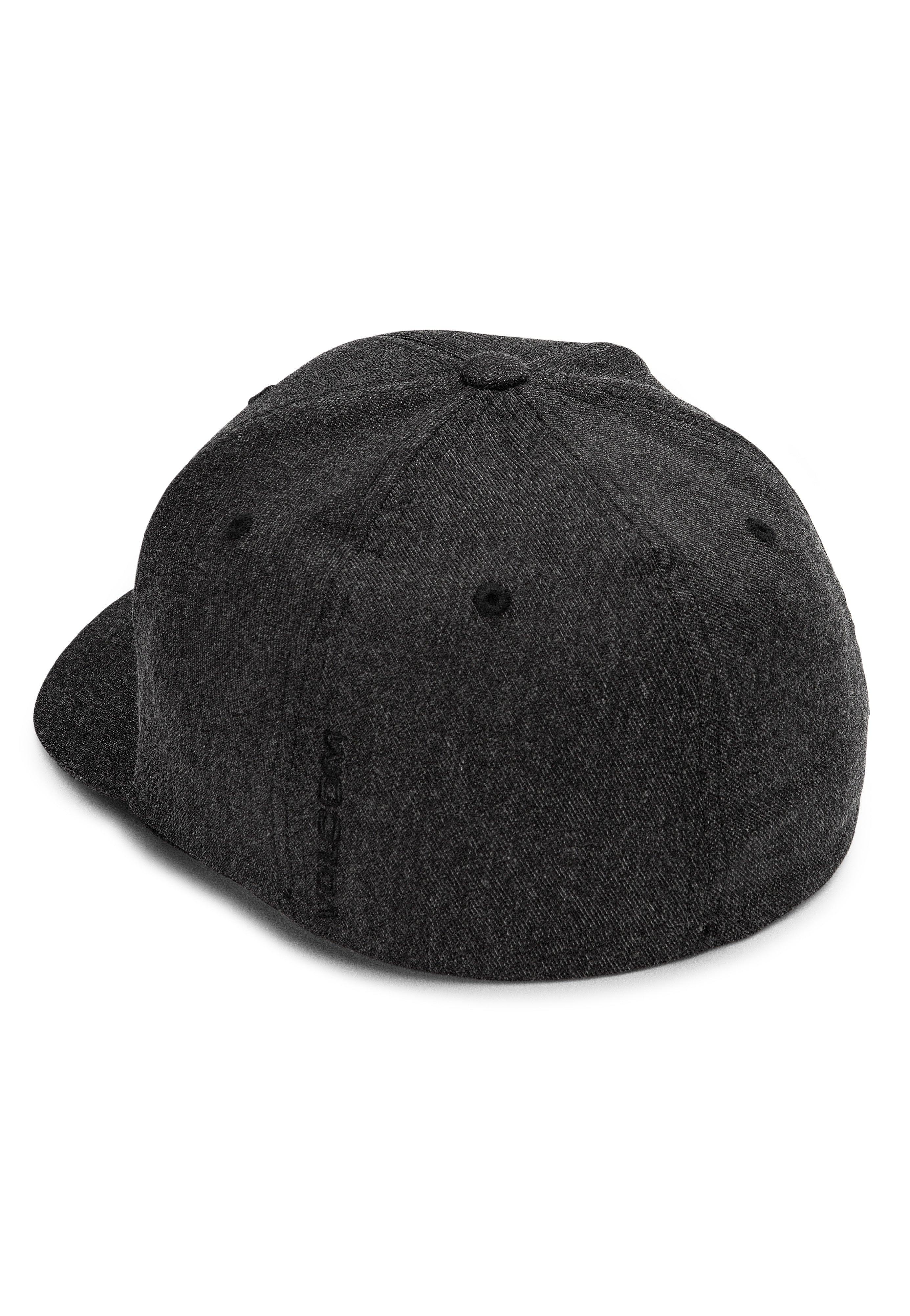 Volcom - Full Stone Charcoal Heather - Cap | Neutral-Image