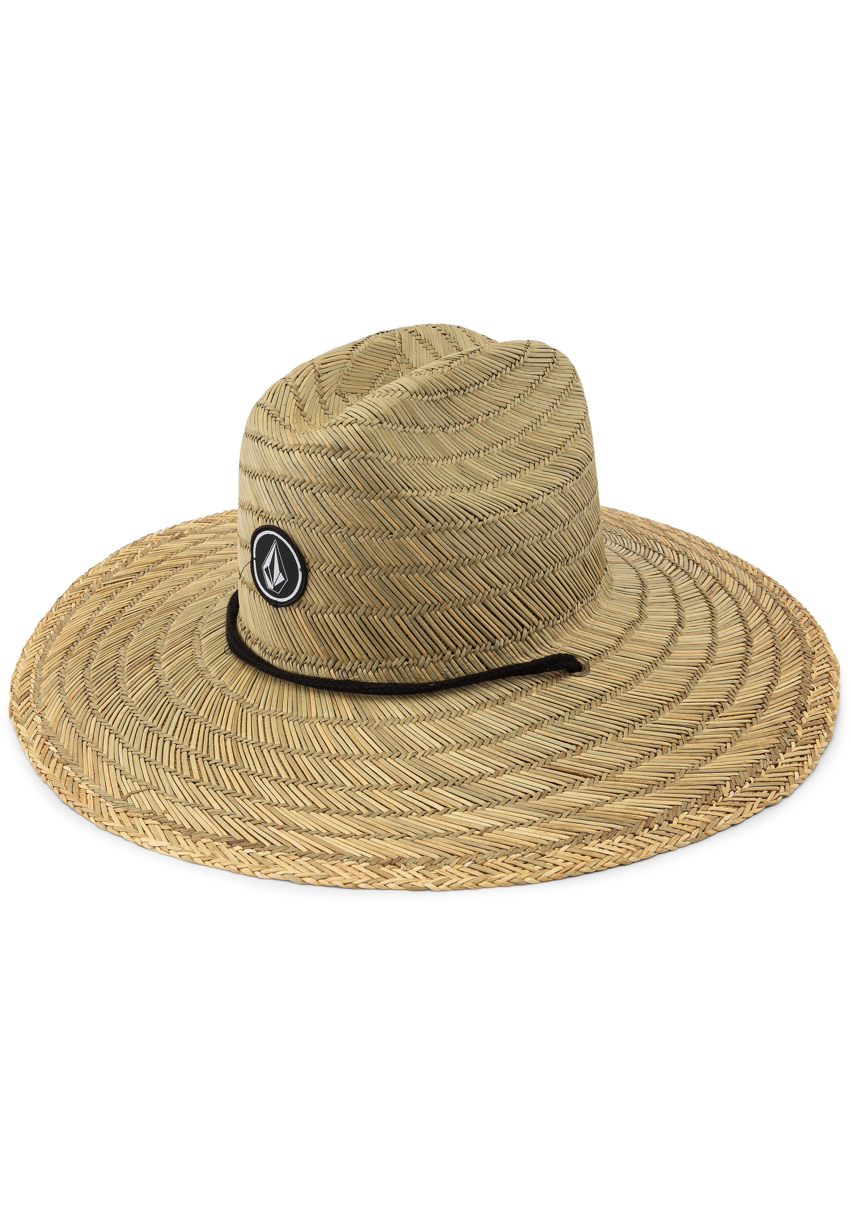 Volcom - Quarter Straw Natural - Hat | Neutral-Image