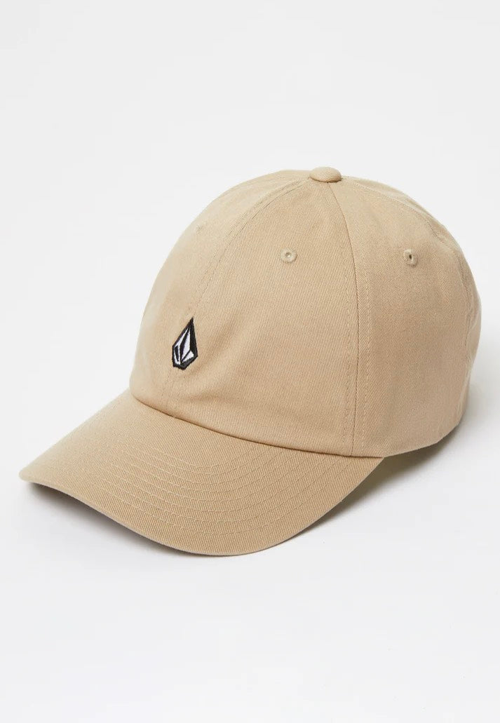 Volcom - Full Stone Adj Khaki - Cap | Neutral-Image