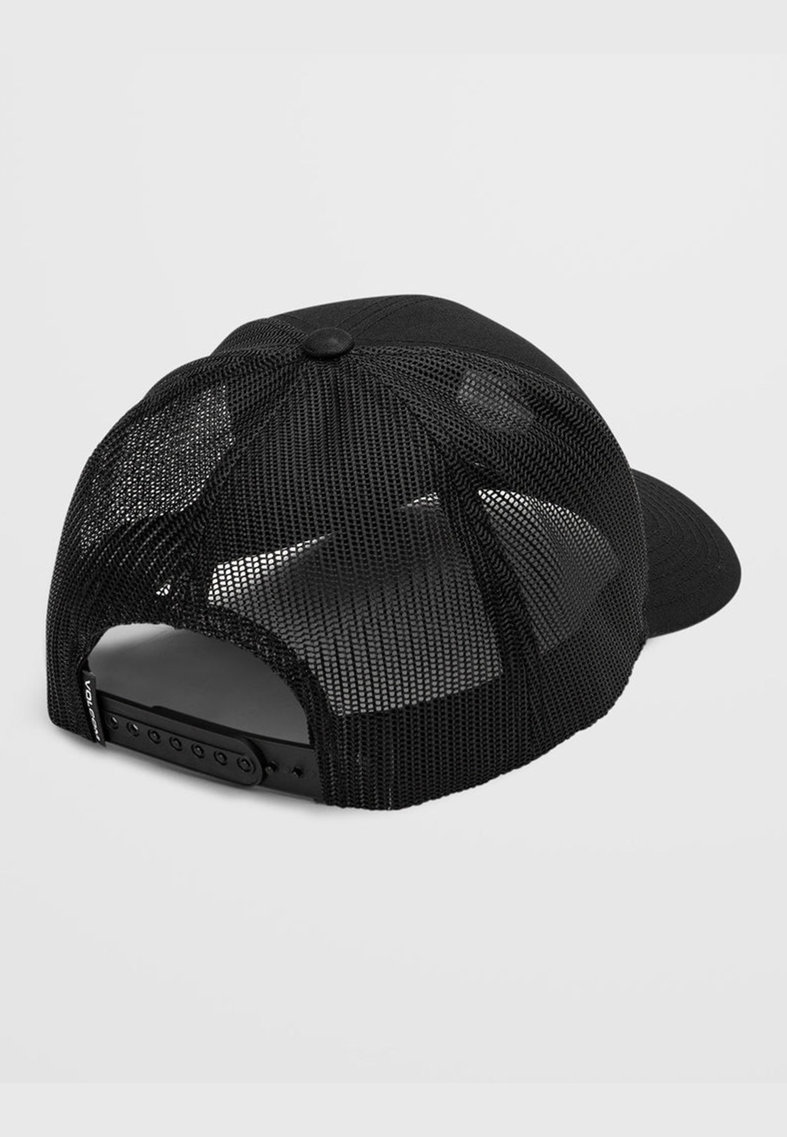 Volcom - Full Stone Cheese Black - Cap | Neutral-Image