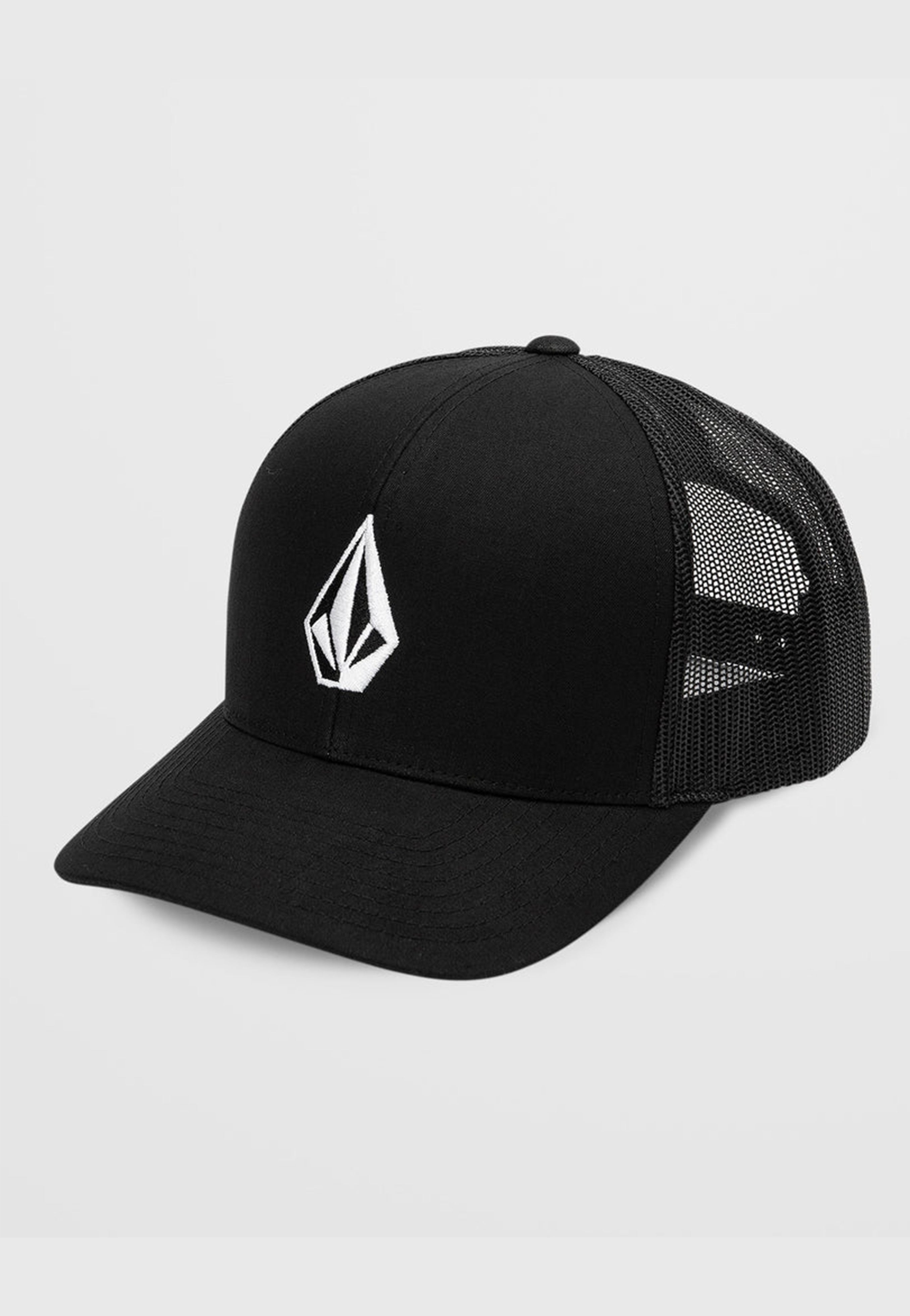 Volcom - Full Stone Cheese Black - Cap | Neutral-Image