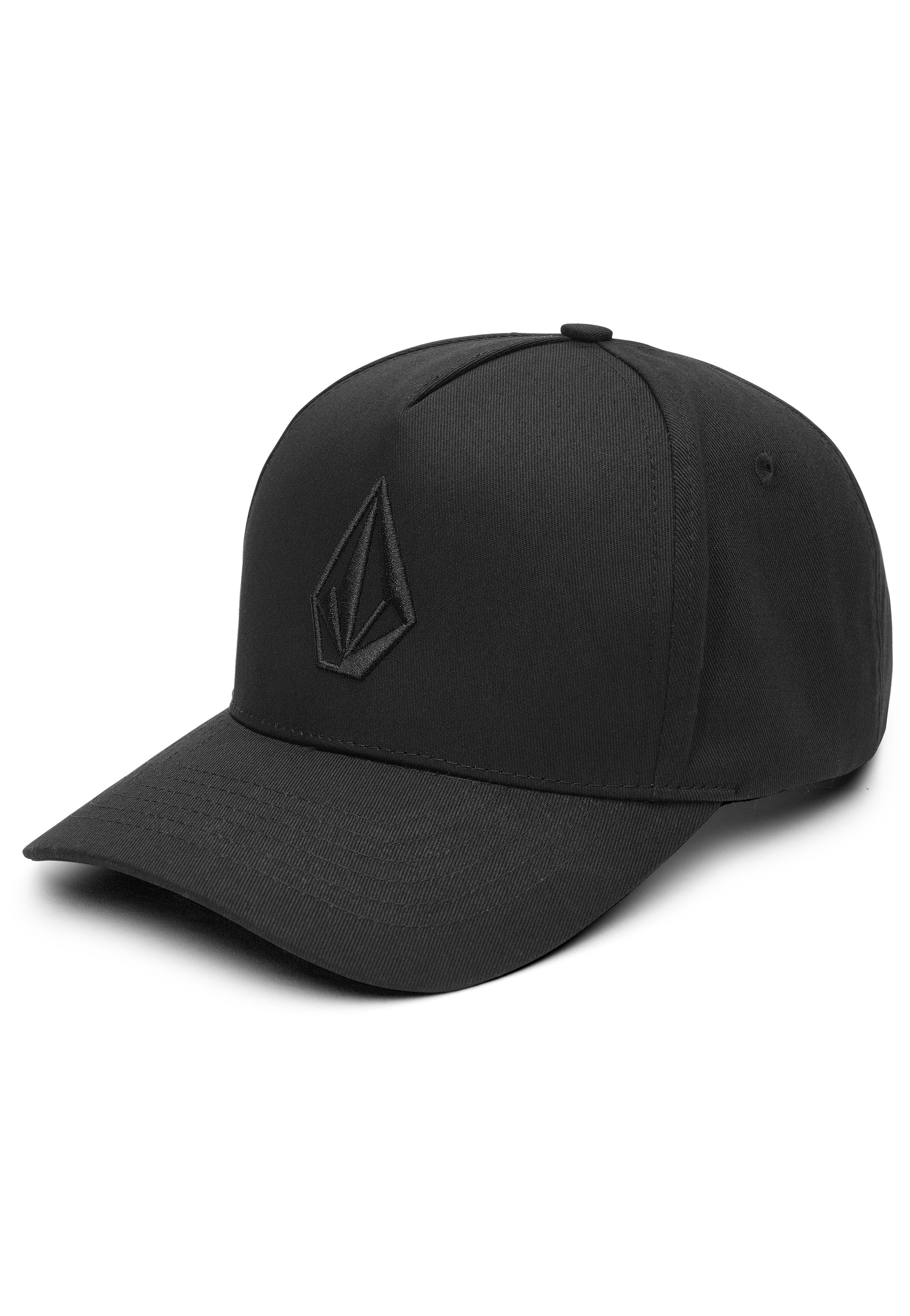 Volcom - Embossed Stone Adj Stealth - Cap | Neutral-Image