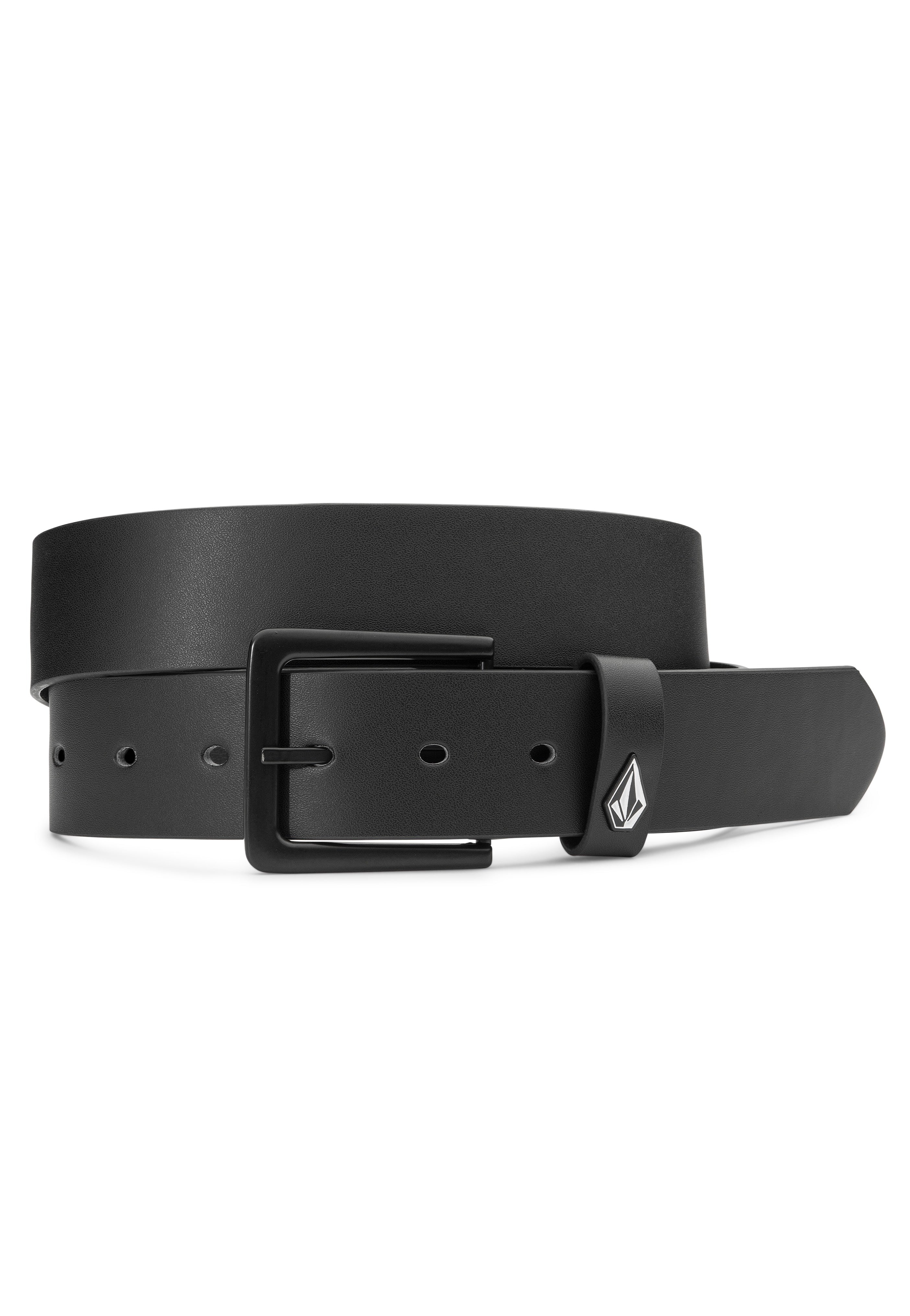 Volcom - Nine Five Pu Black - Belt | Neutral-Image