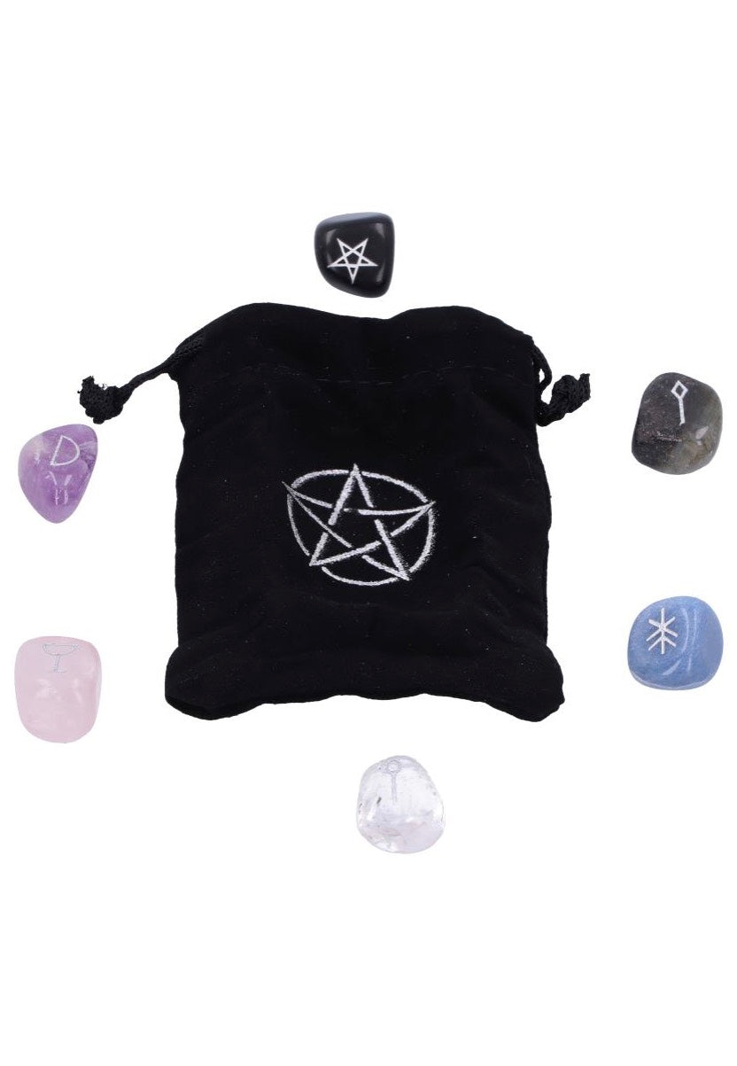 Nemesis Now - Witch Wellness - Stones | Neutral-Image