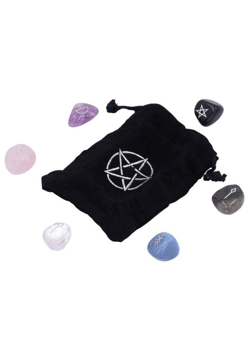 Nemesis Now - Witch Wellness - Stones | Neutral-Image