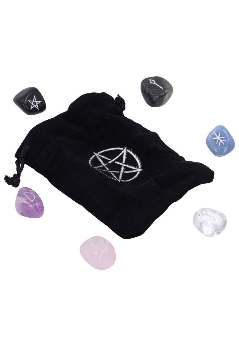 Nemesis Now - Witch Wellness - Stones | Neutral-Image