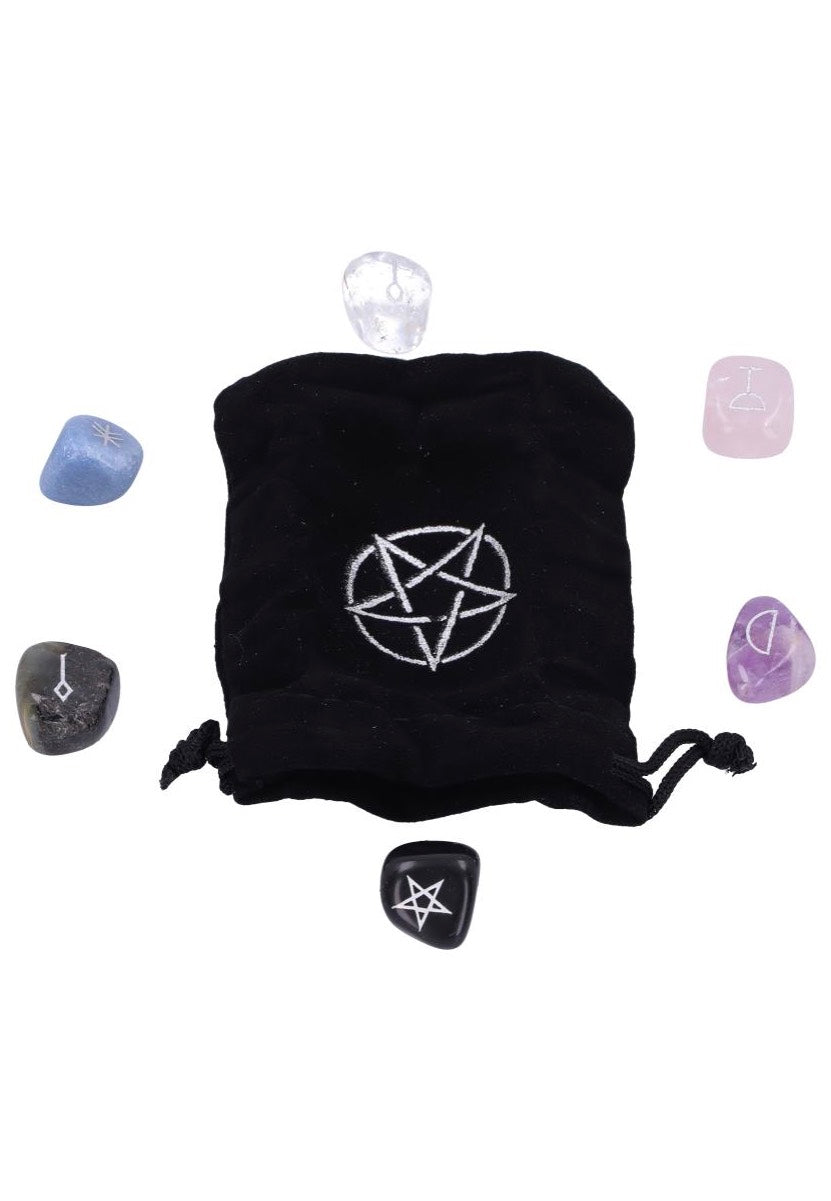 Nemesis Now - Witch Wellness - Stones | Neutral-Image