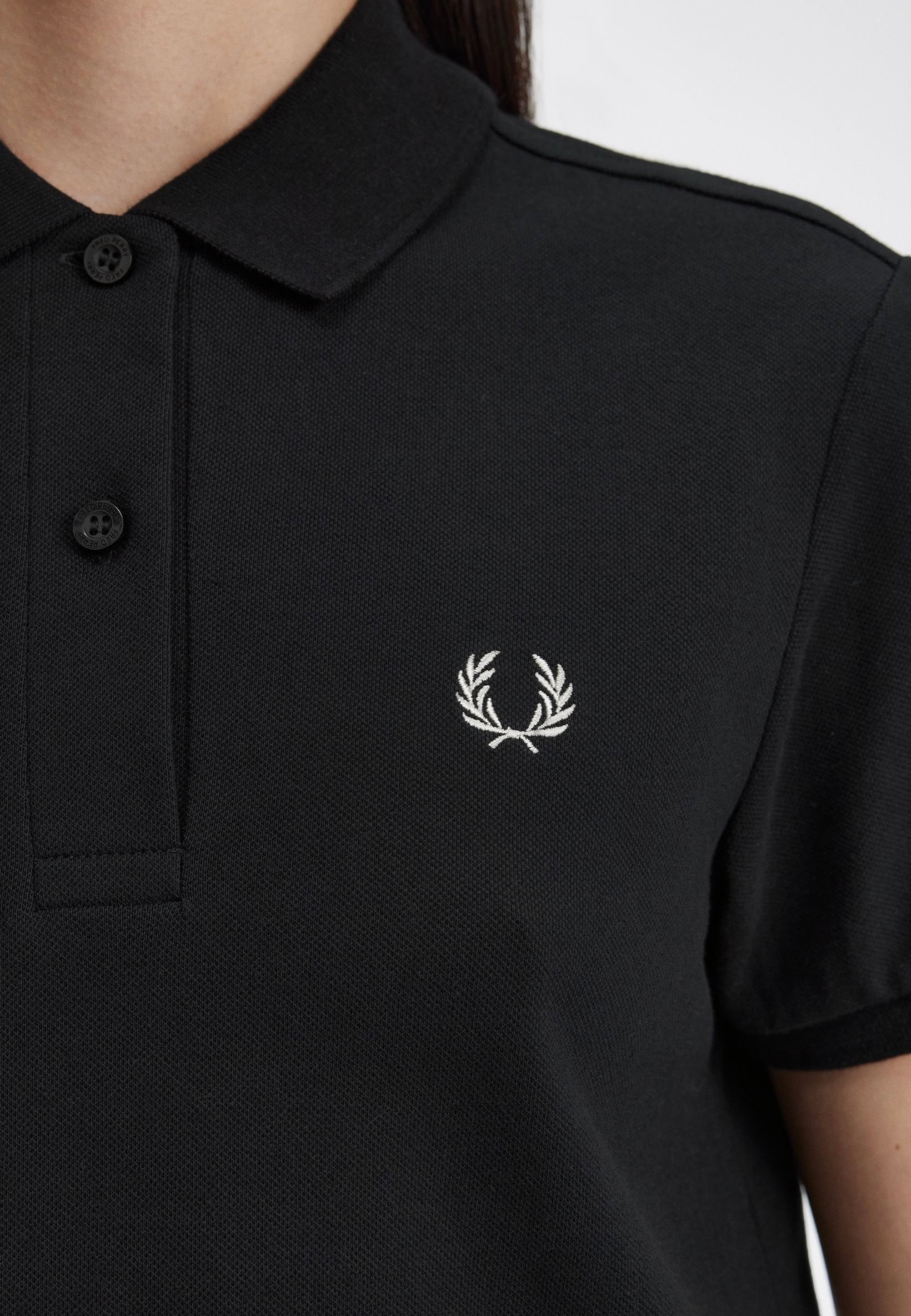 Fred Perry - Fred Perry Black - Dress | Women-Image