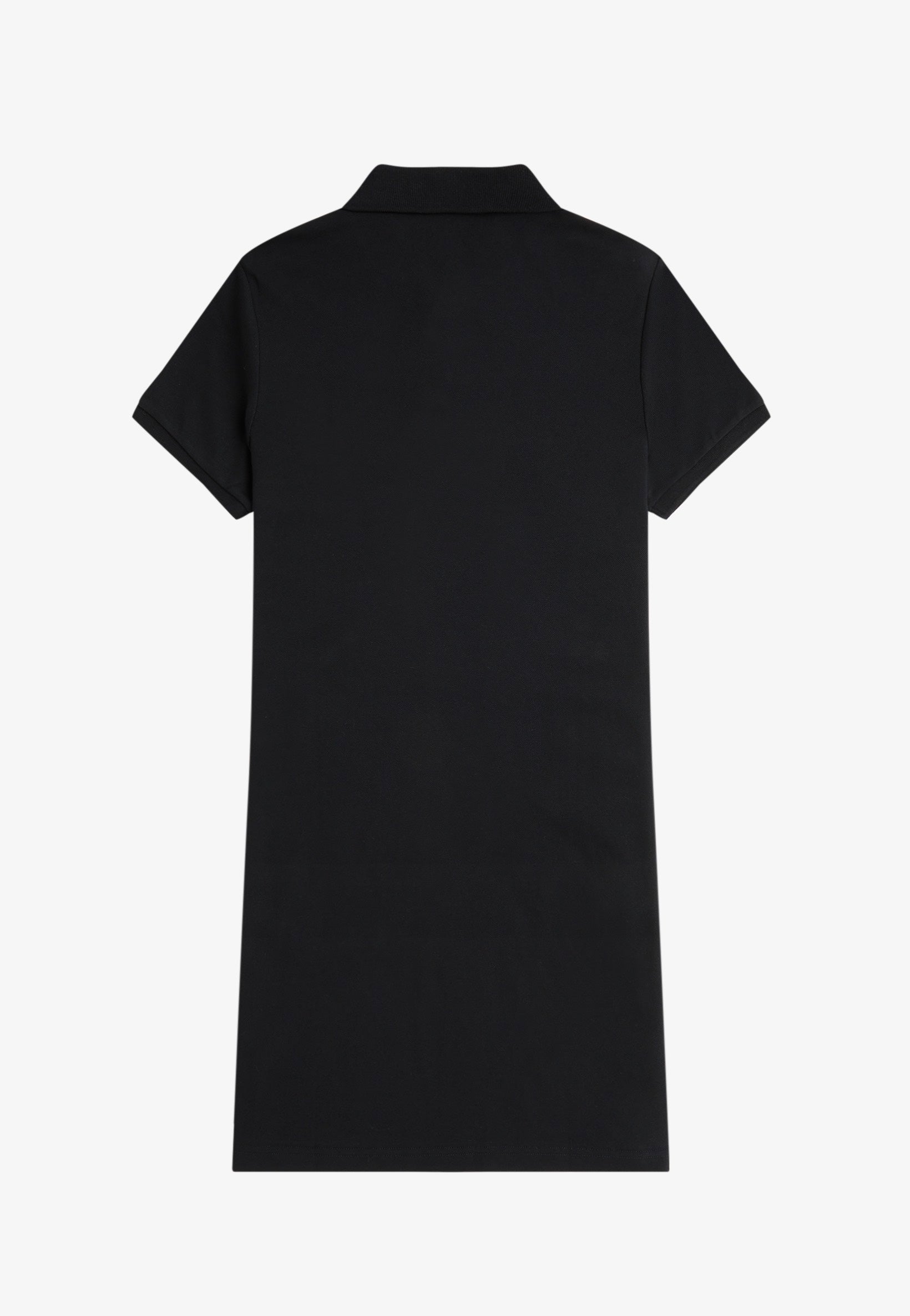 Fred Perry - Fred Perry Black - Dress | Women-Image