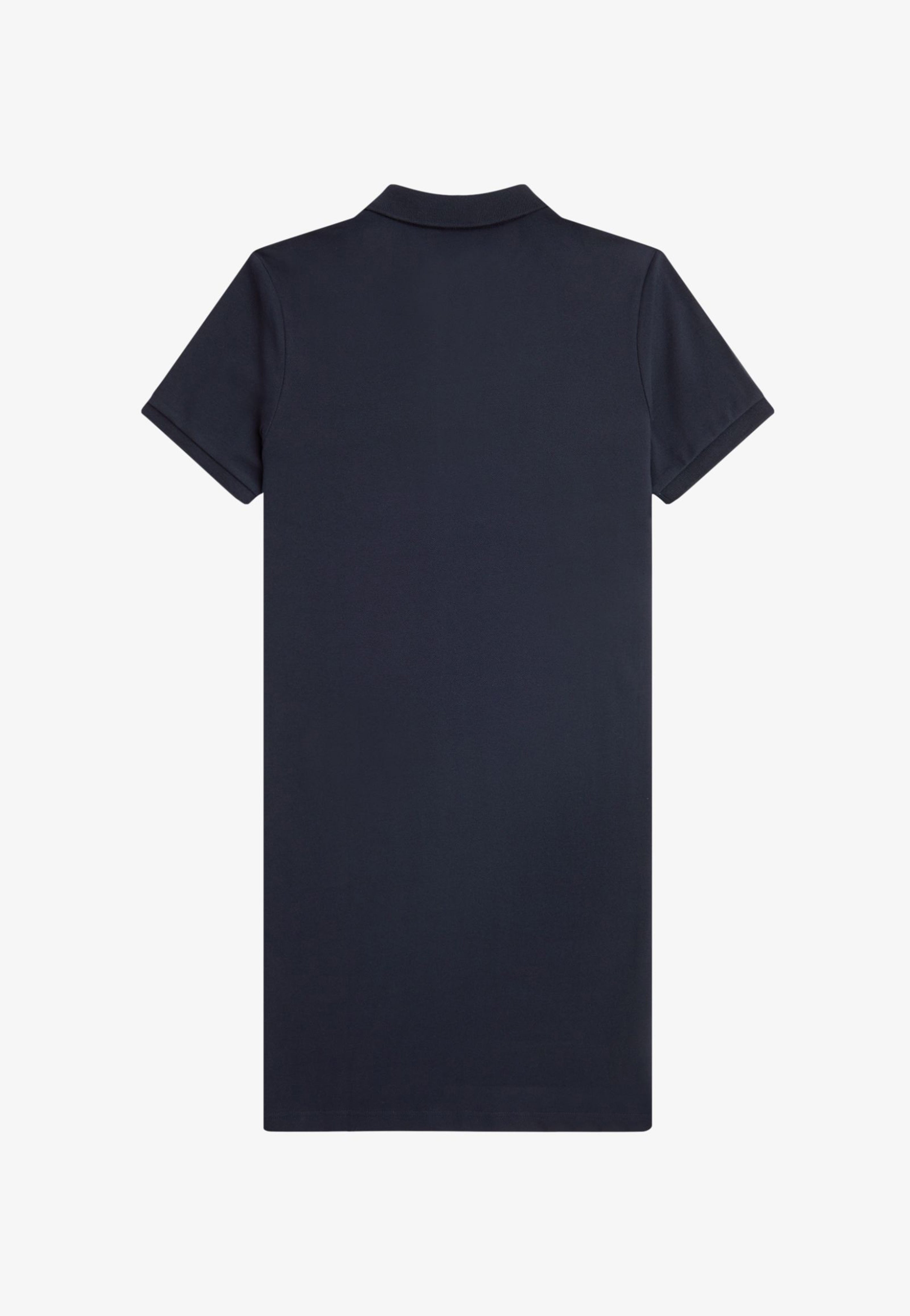 Fred Perry - Fred Perry Navy/Silky Peach - Dress | Women-Image