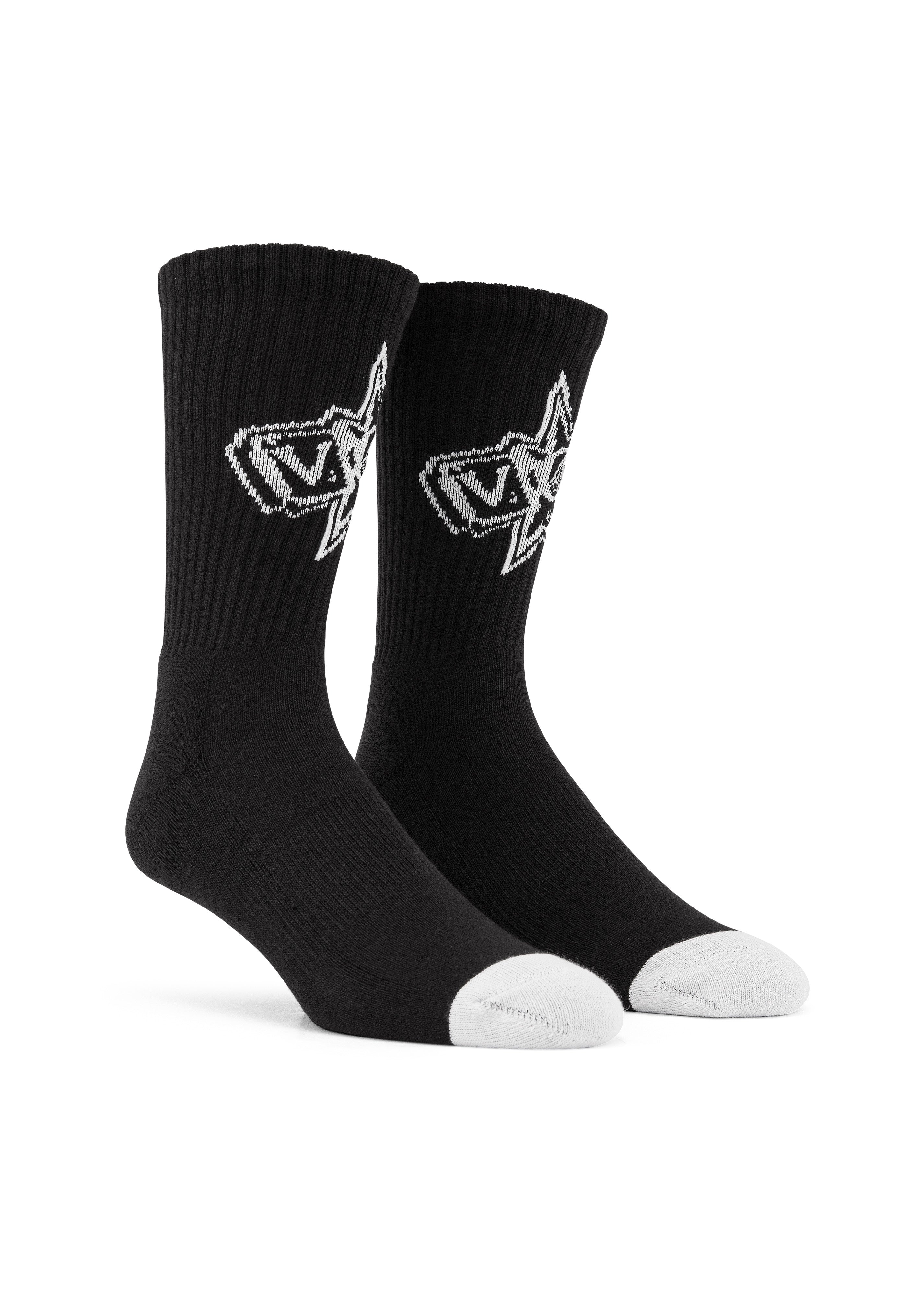 Volcom - V Ent Noa Deane Black - Socks | Neutral-Image