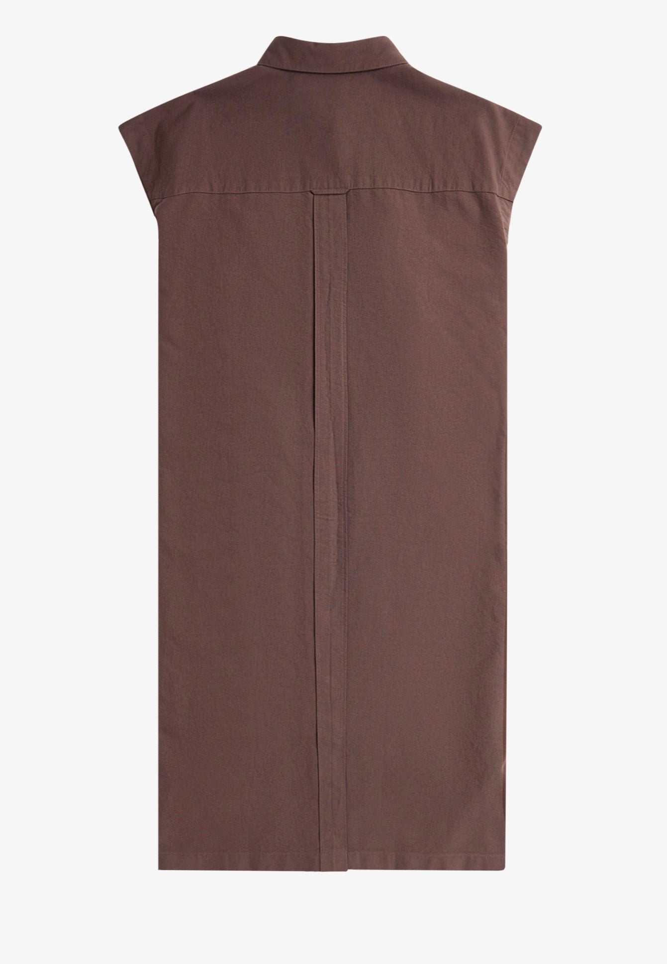 Fred Perry - Sleeveless Carrington Brick - Dress | Women-Image