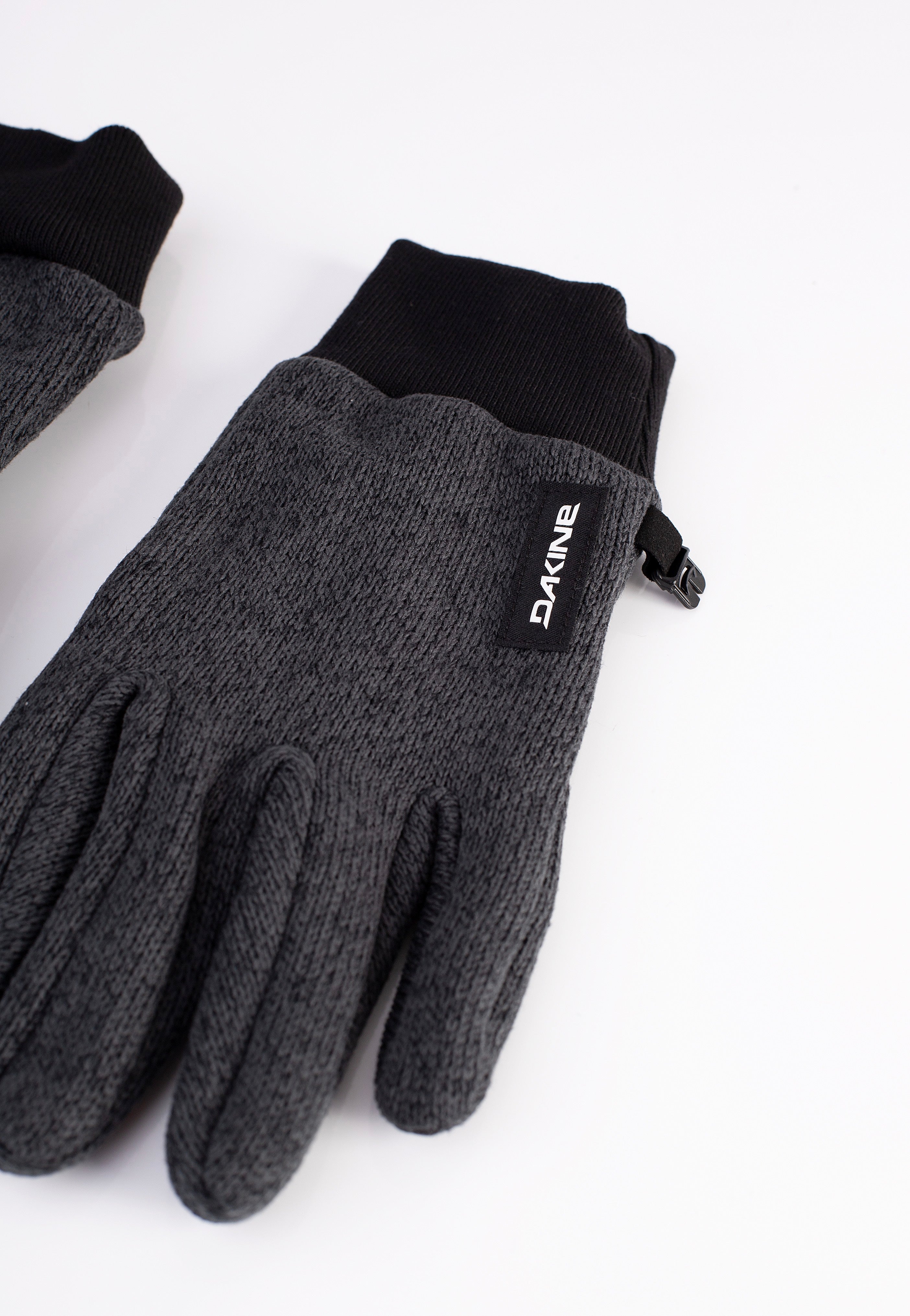 Dakine - Apollo Wool Gunmetal - Gloves | Neutral-Image