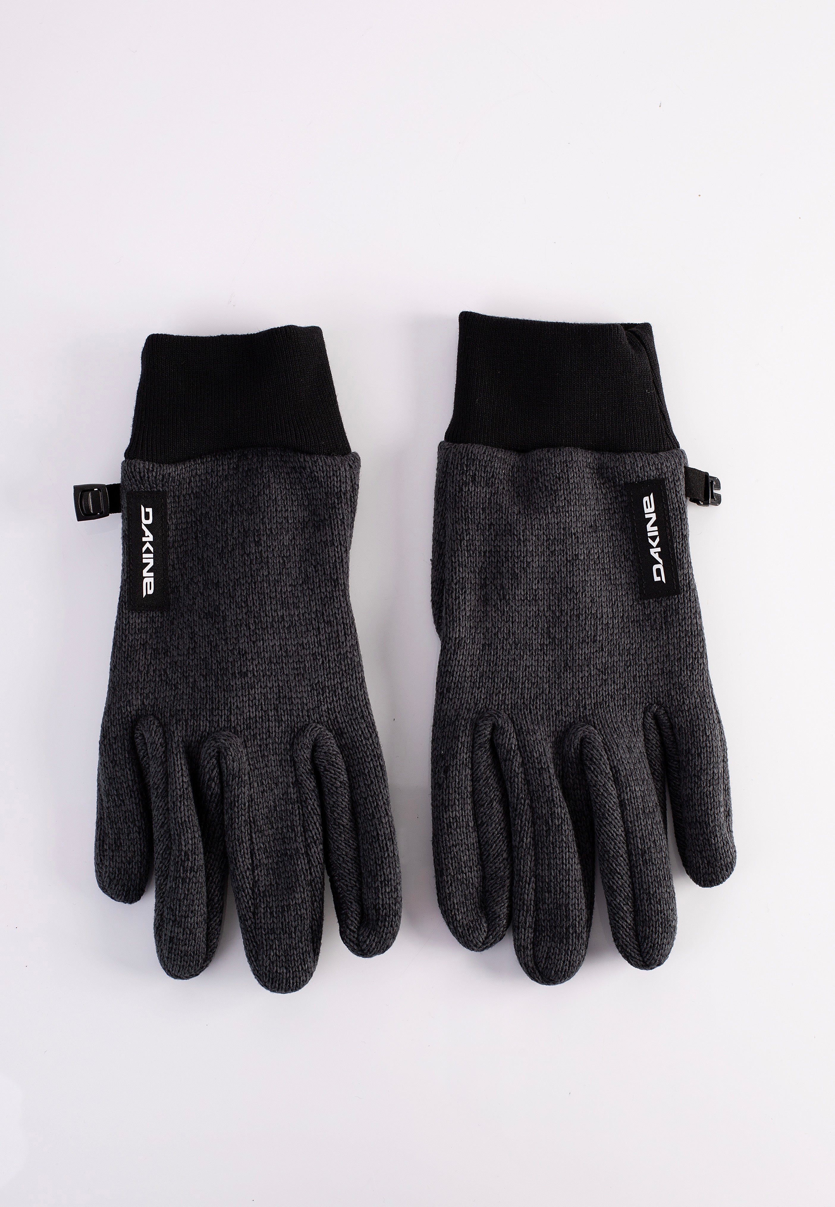 Dakine - Apollo Wool Gunmetal - Gloves | Neutral-Image