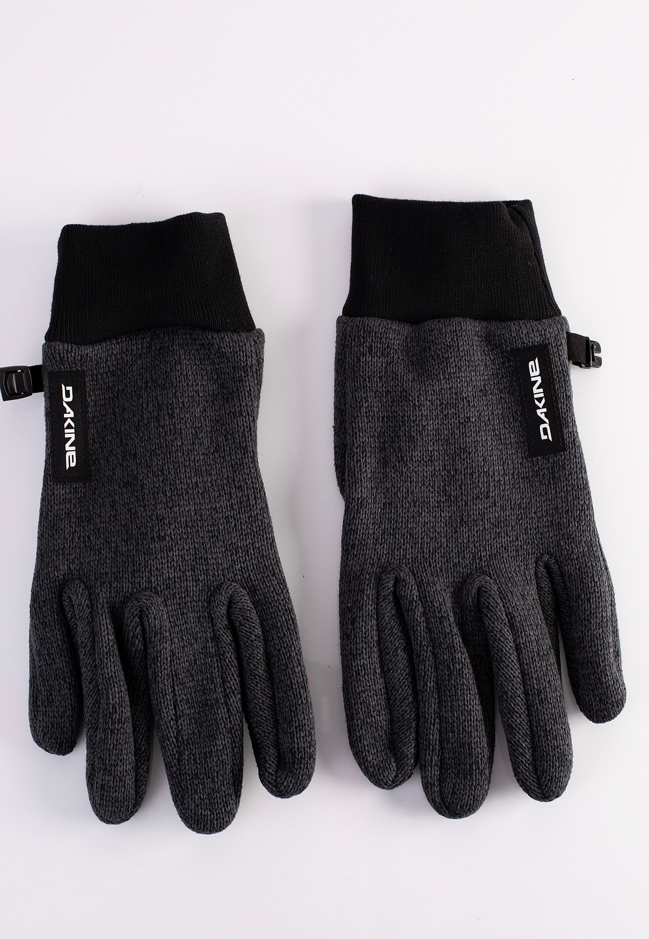 Dakine - Apollo Wool Gunmetal - Gloves | Neutral-Image