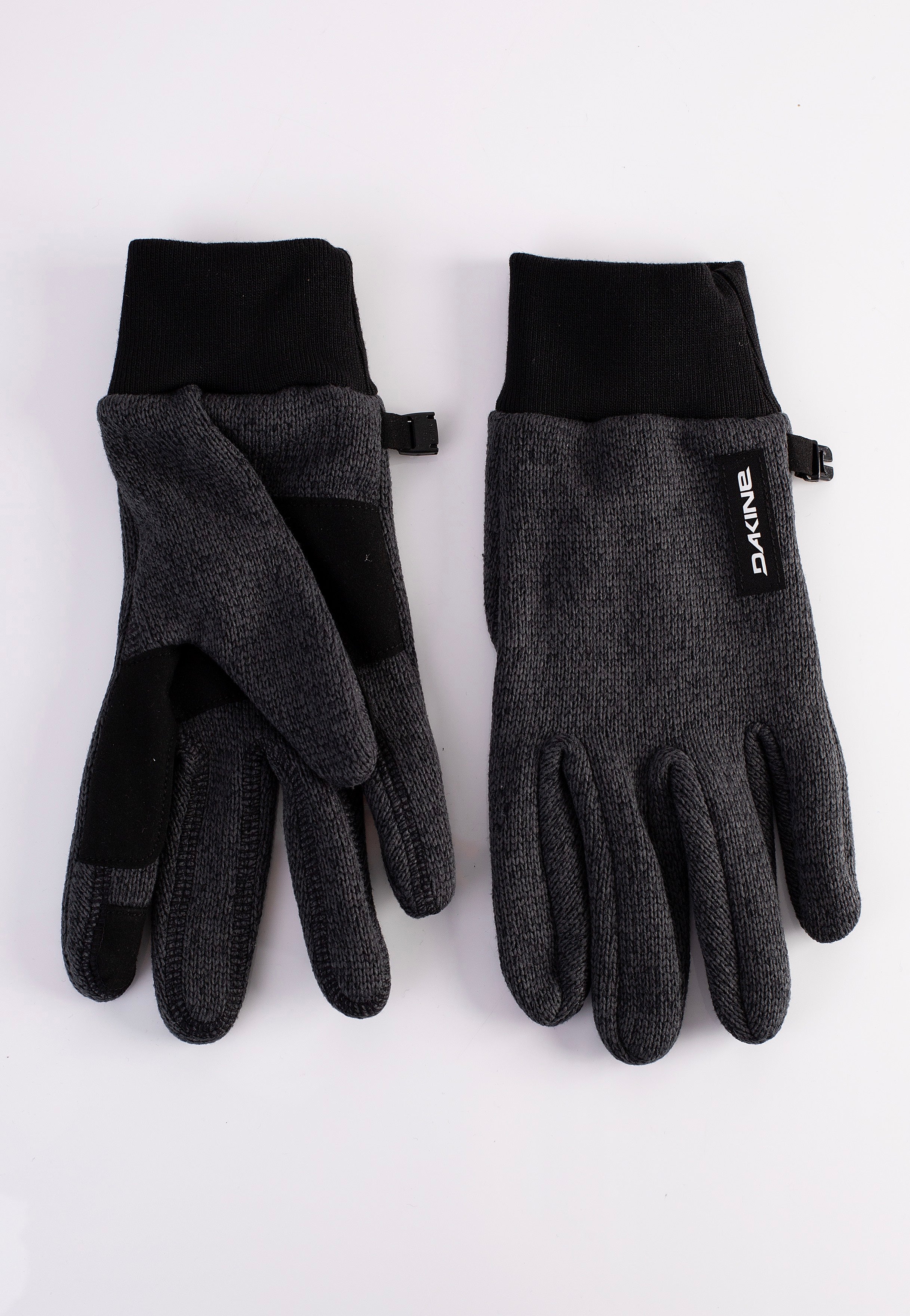 Dakine - Apollo Wool Gunmetal - Gloves | Neutral-Image