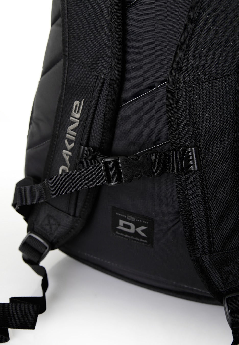 Dakine - Campus Black - Backpack | Neutral-Image