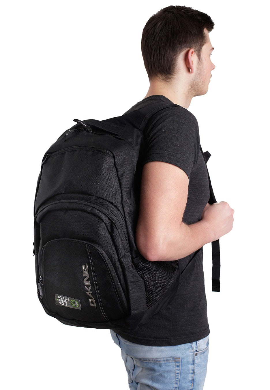 Dakine - Campus Black - Backpack | Neutral-Image