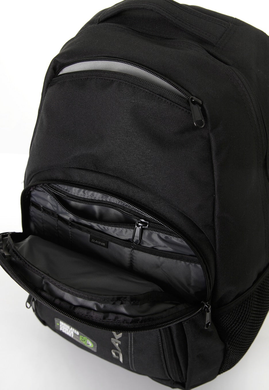 Dakine - Campus Black - Backpack | Neutral-Image