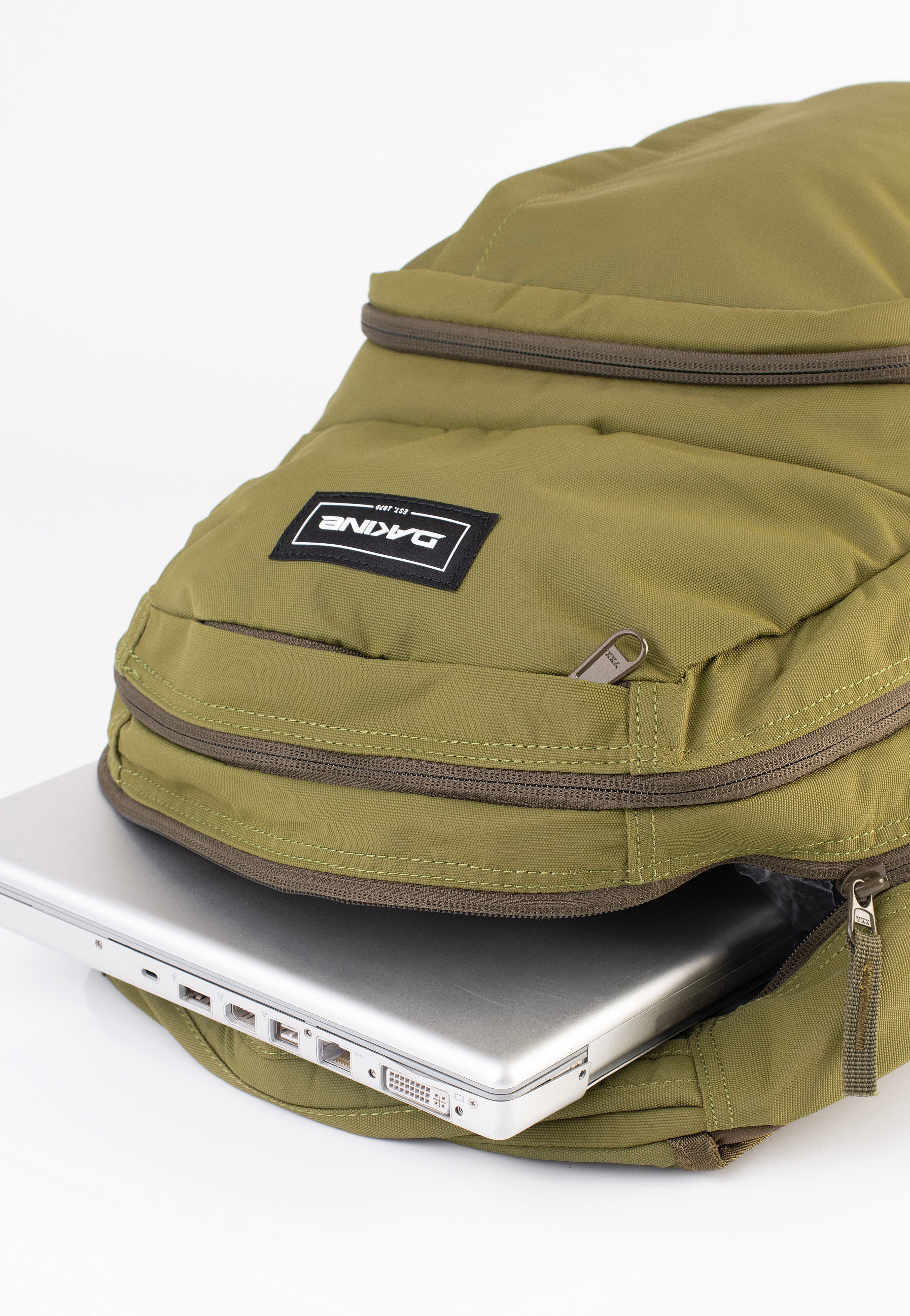 Dakine - Campus Large Utility Green - Backpack | Neutral-Image