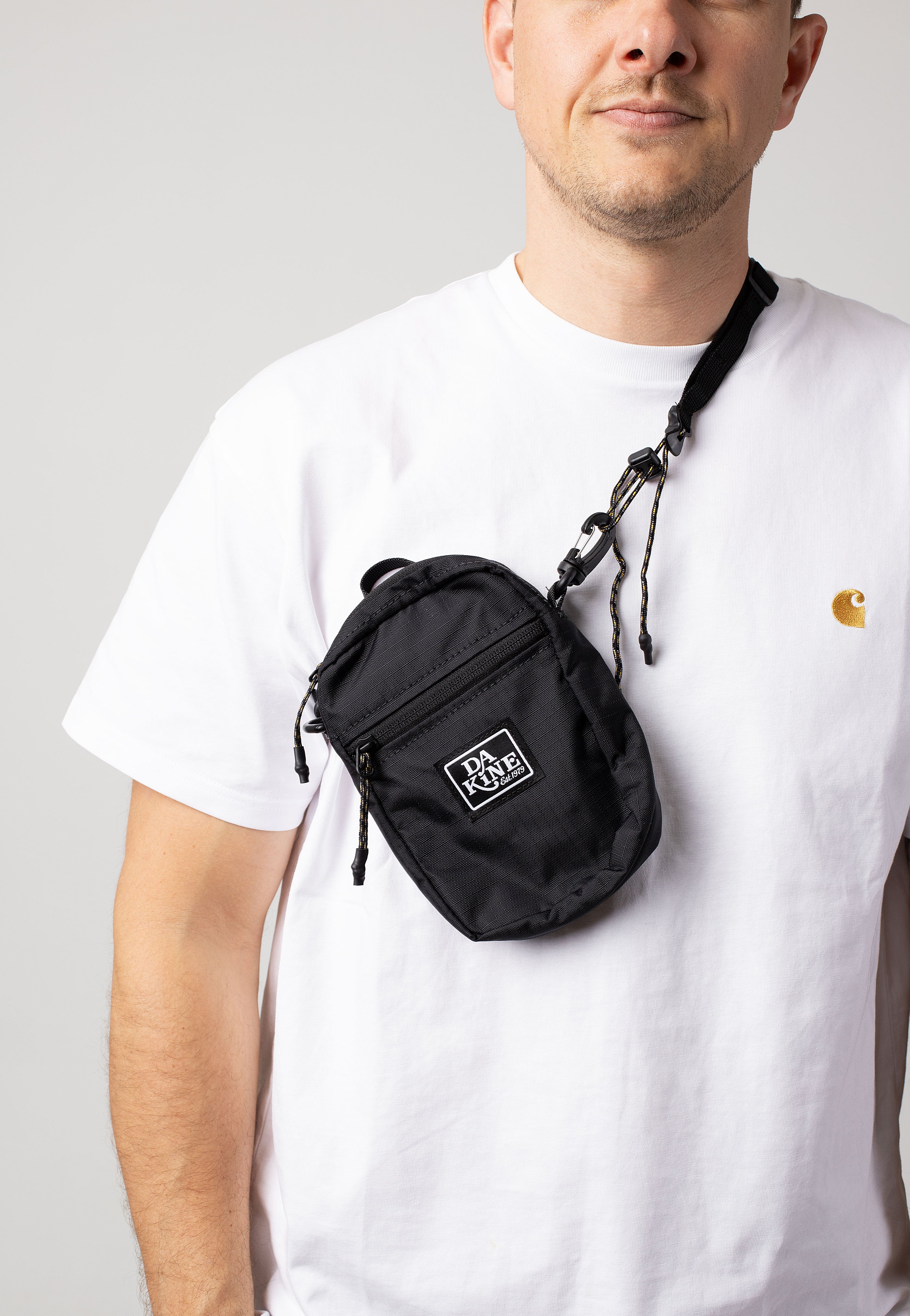 Dakine - Journey Mini Black - Bag | Neutral-Image