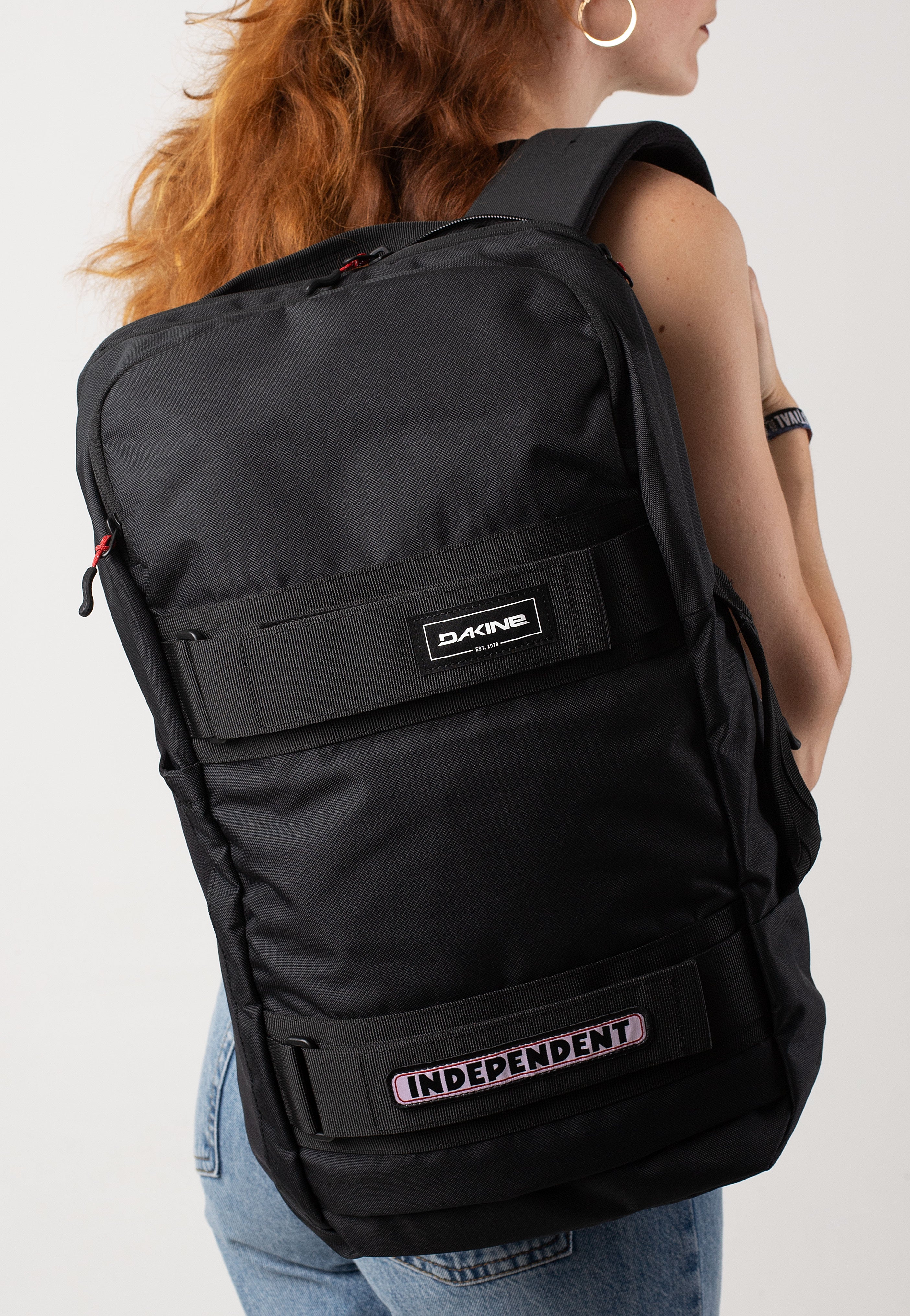 Dakine - Mission DLX 32L X Black - Backpack | Women-Image