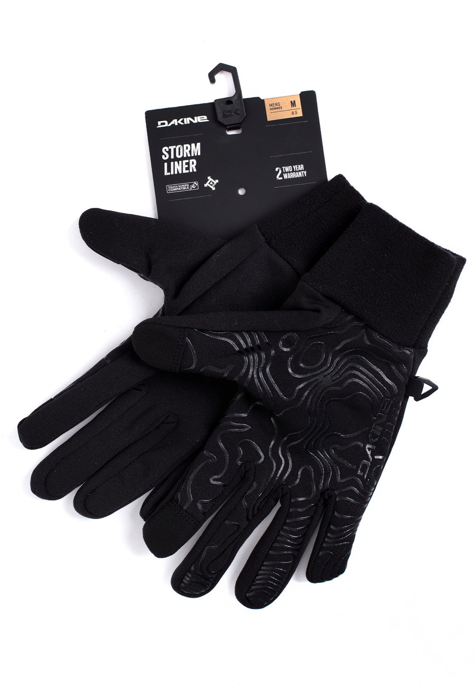 Dakine - Storm Liner Black - Gloves | Neutral-Image