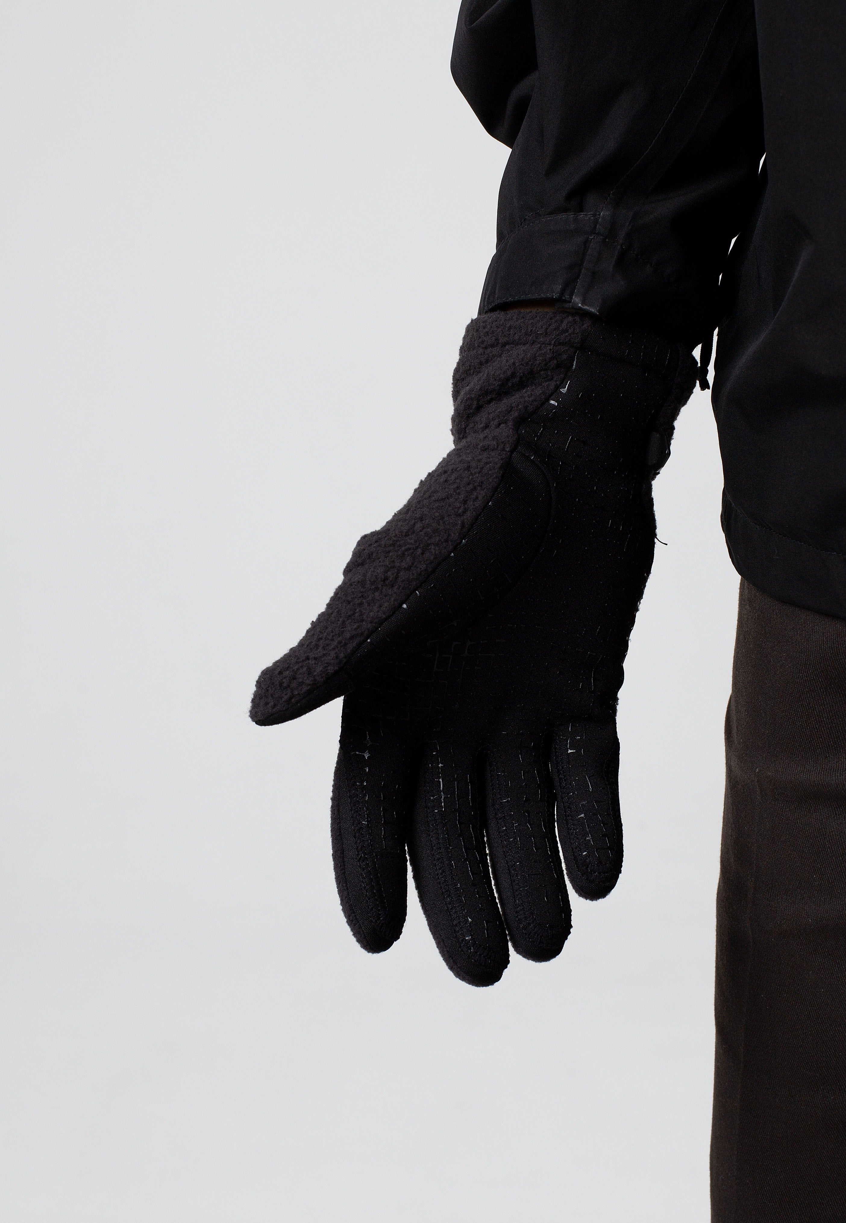 Dakine - Transit Fleece Black - Gloves | Neutral-Image