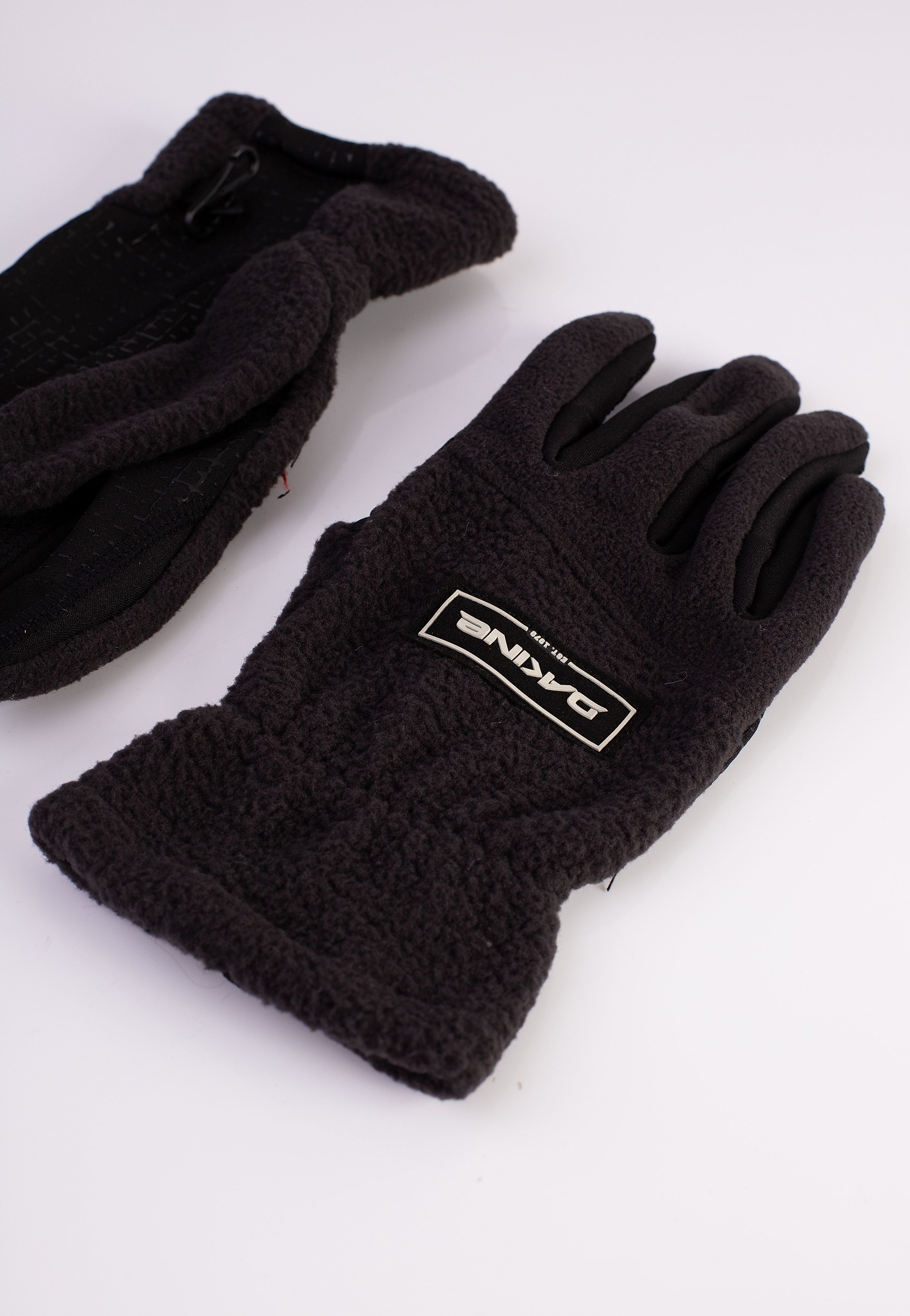 Dakine - Transit Fleece Black - Gloves | Neutral-Image