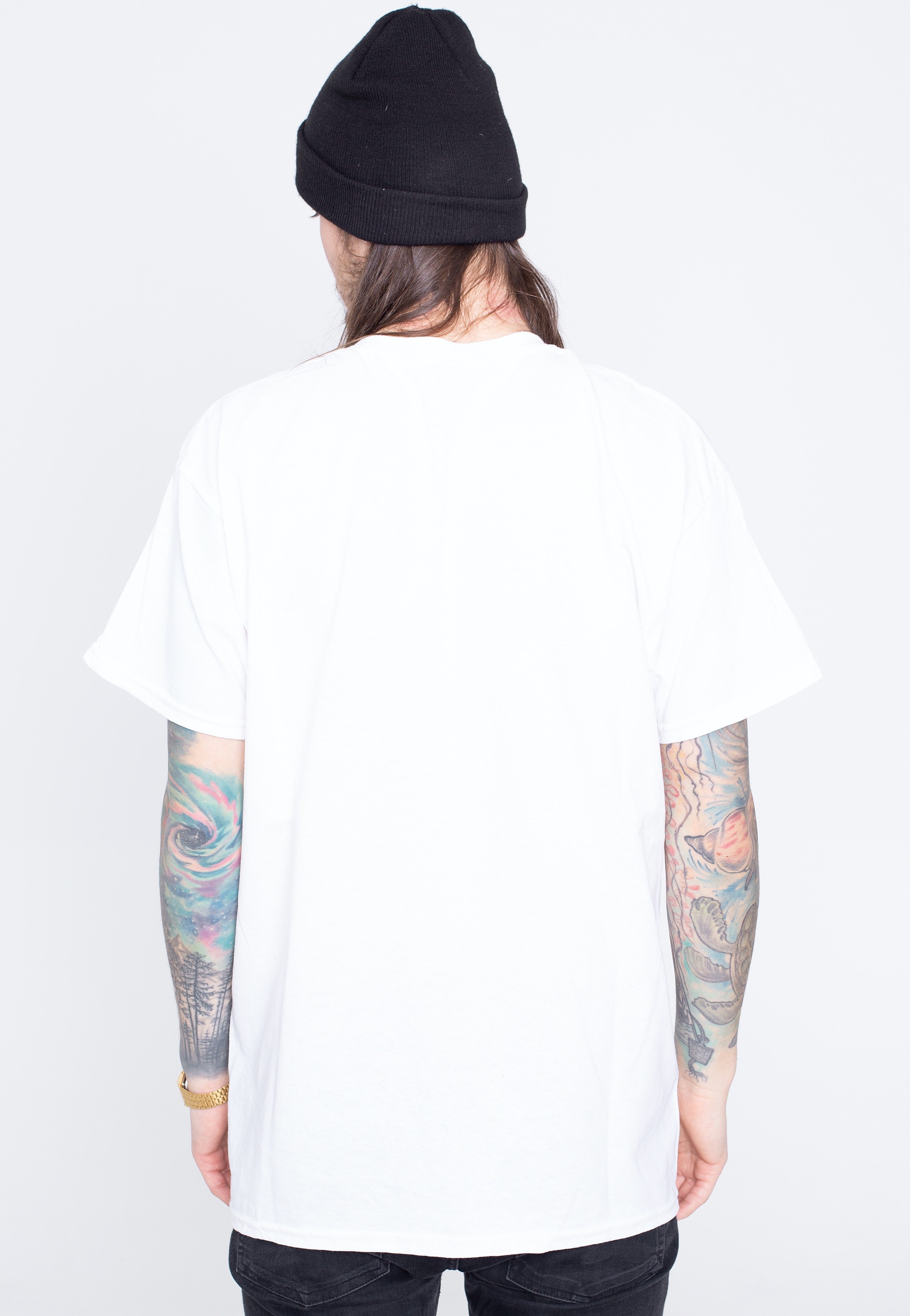 Dancitee - Apocalypse White - T-Shirt | Men-Image