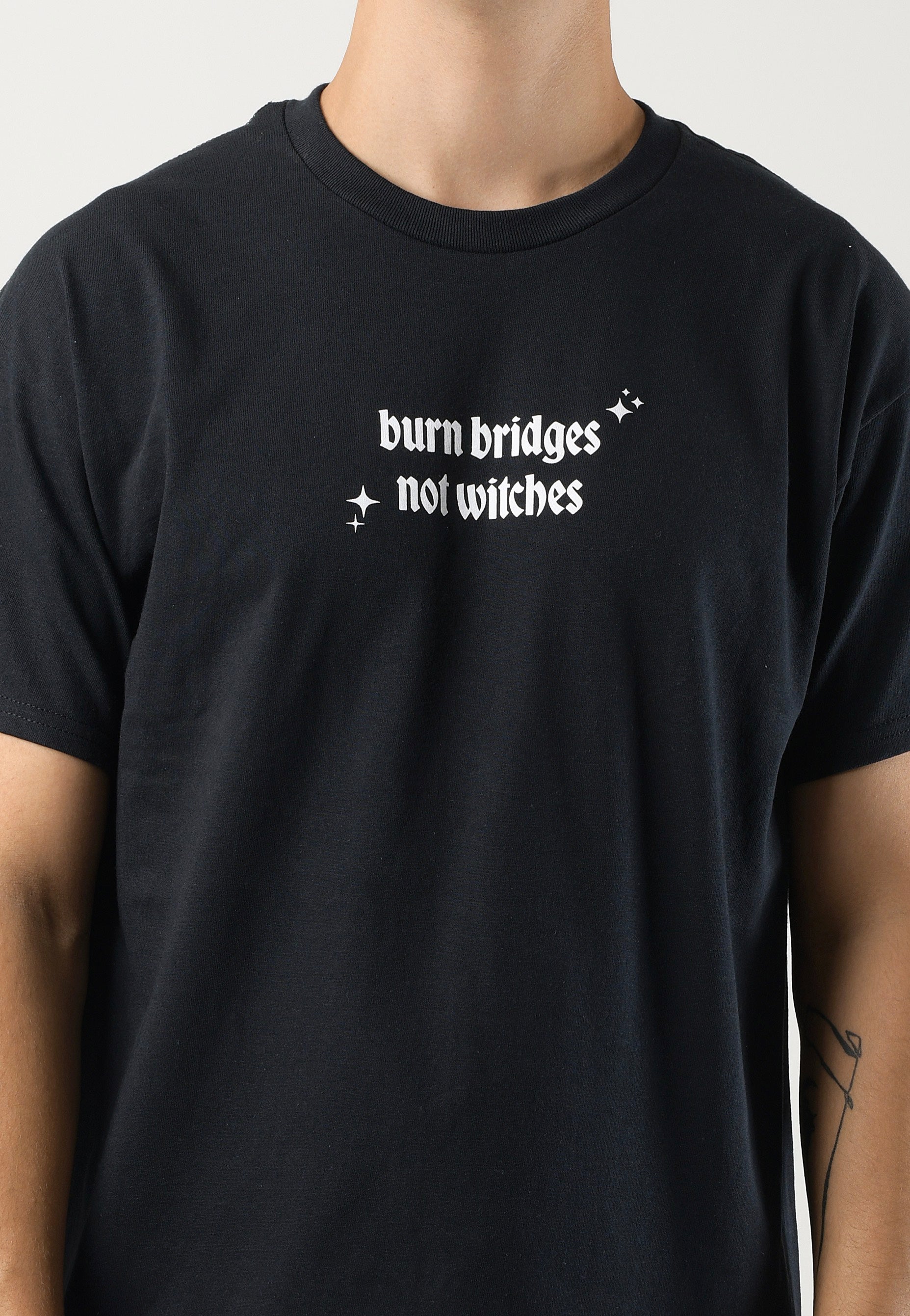 Dancitee - Burn Bridges - T-Shirt | Men-Image