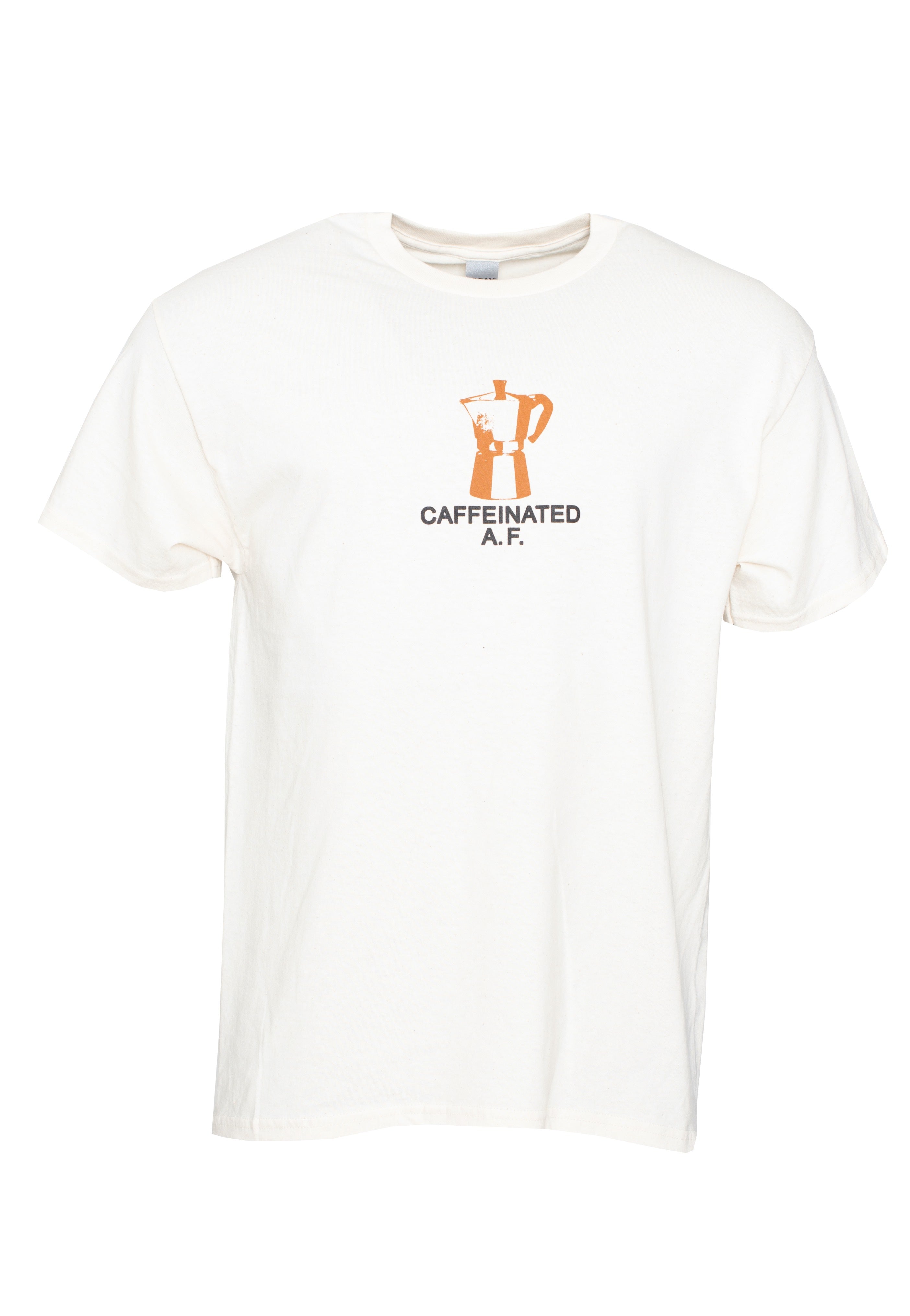 Dancitee - Caffeinated Natural - T-Shirt | Men-Image