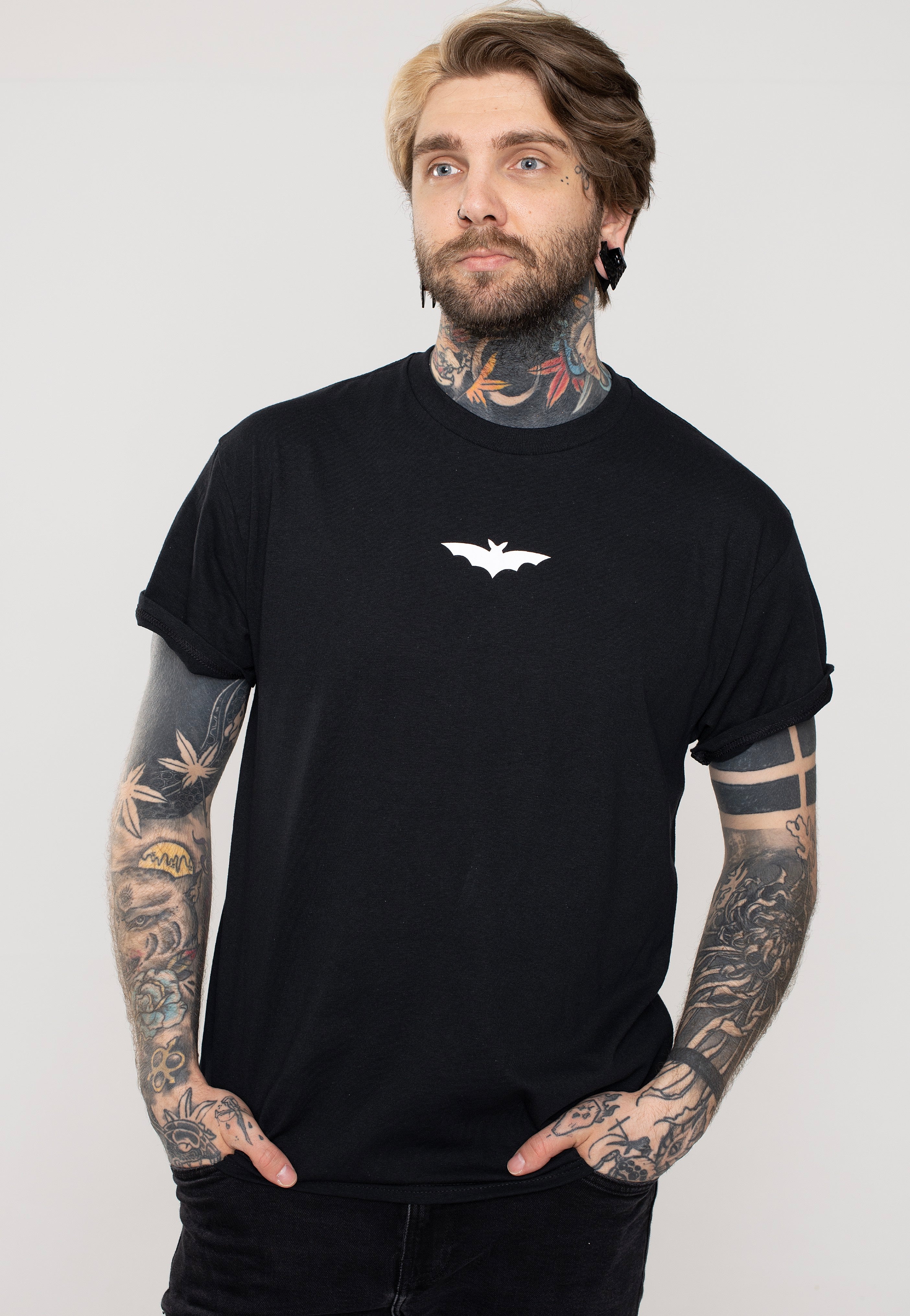 Dancitee - Coffin - T-Shirt | Men-Image