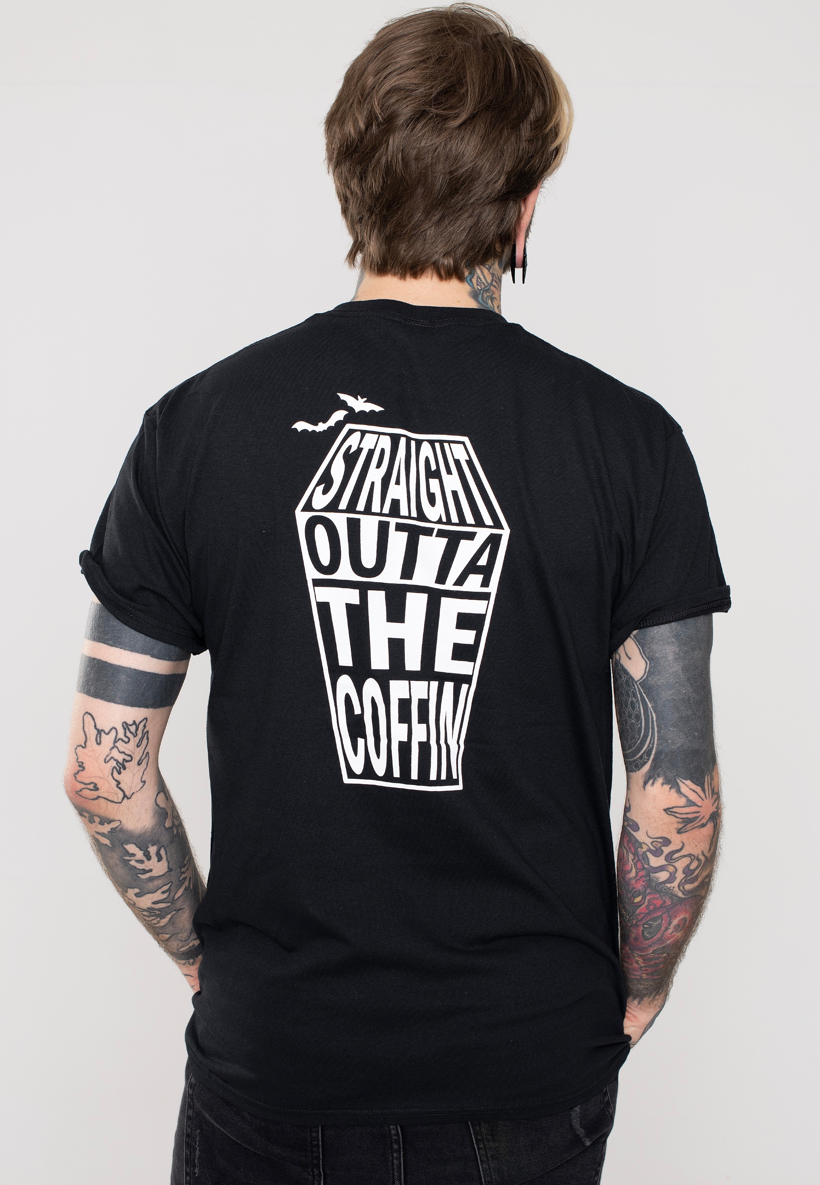 Dancitee - Coffin - T-Shirt | Men-Image