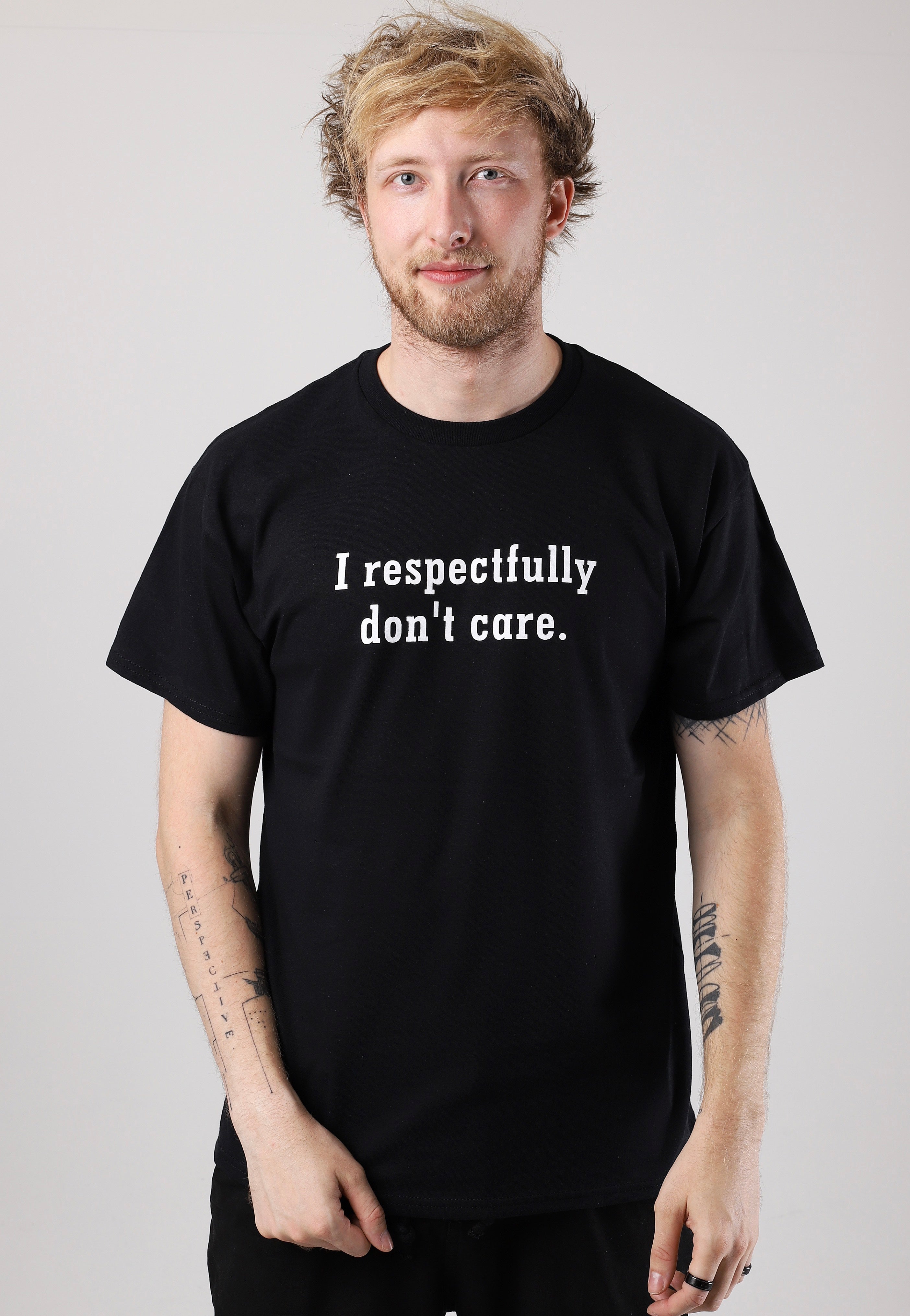 Dancitee - Don T Care - T-Shirt | Men-Image