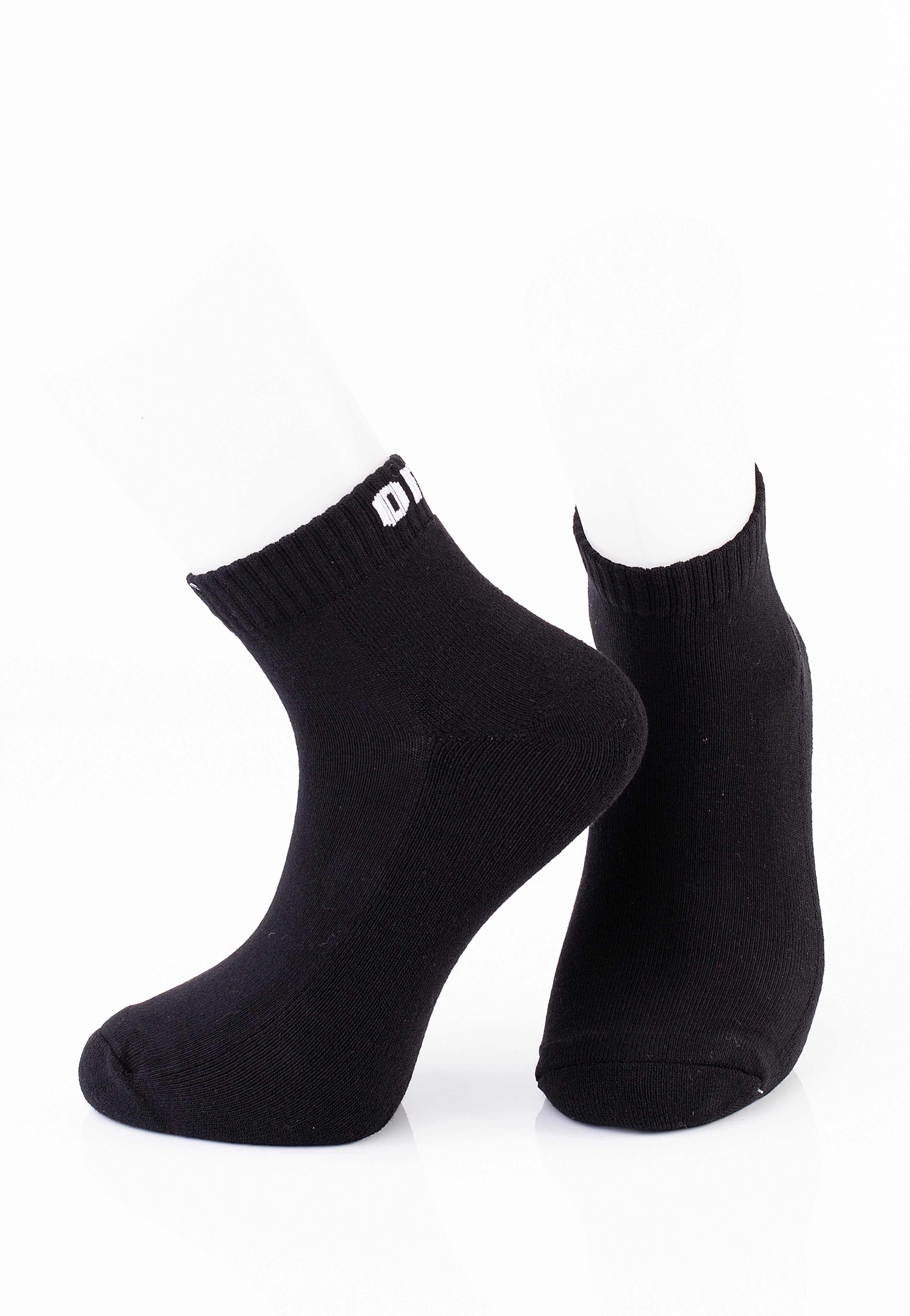 Dancitee - Fuck Off Sneaker Black - Socks | Neutral-Image