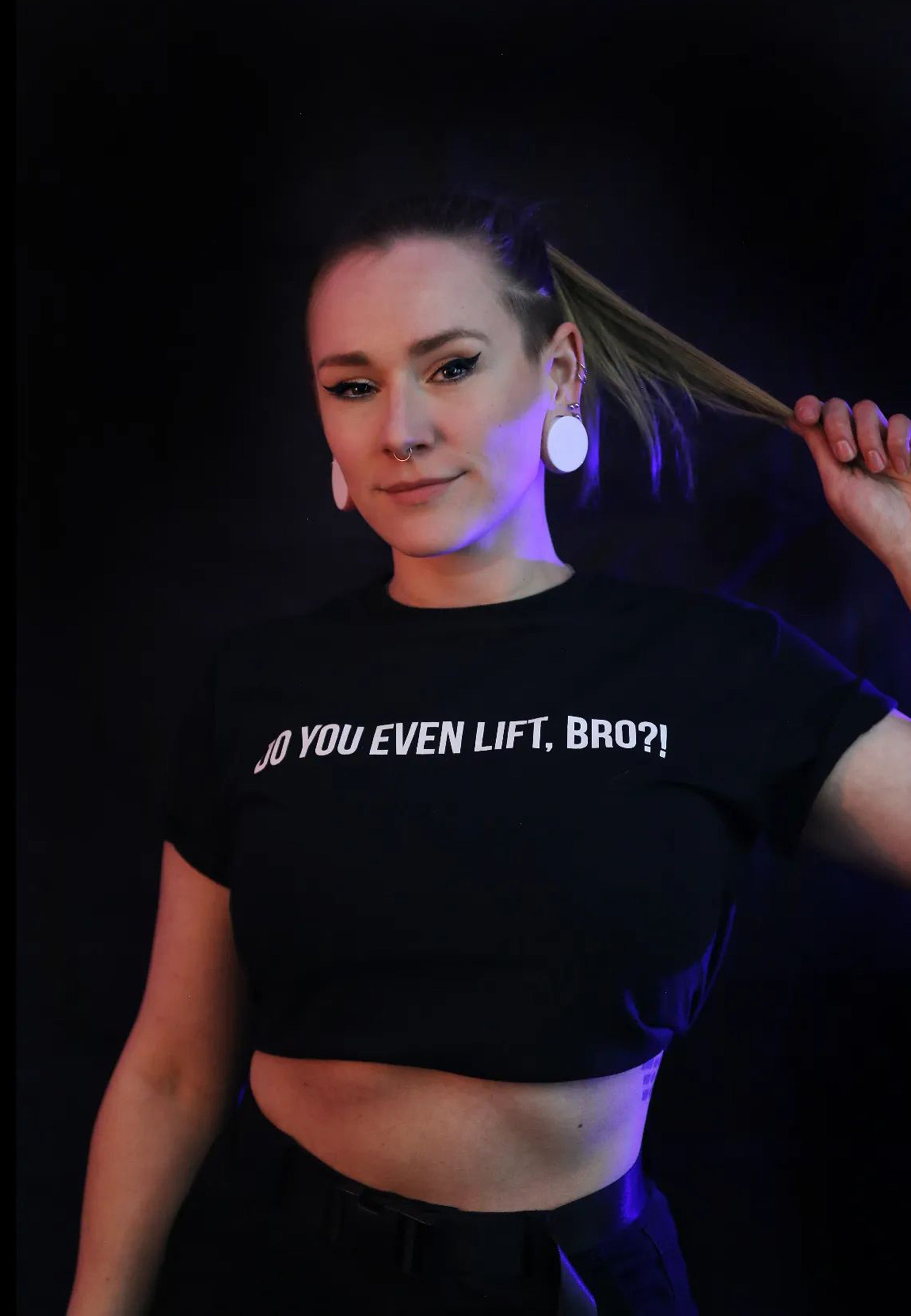 Dancitee - Bro - T-Shirt | Women-Image